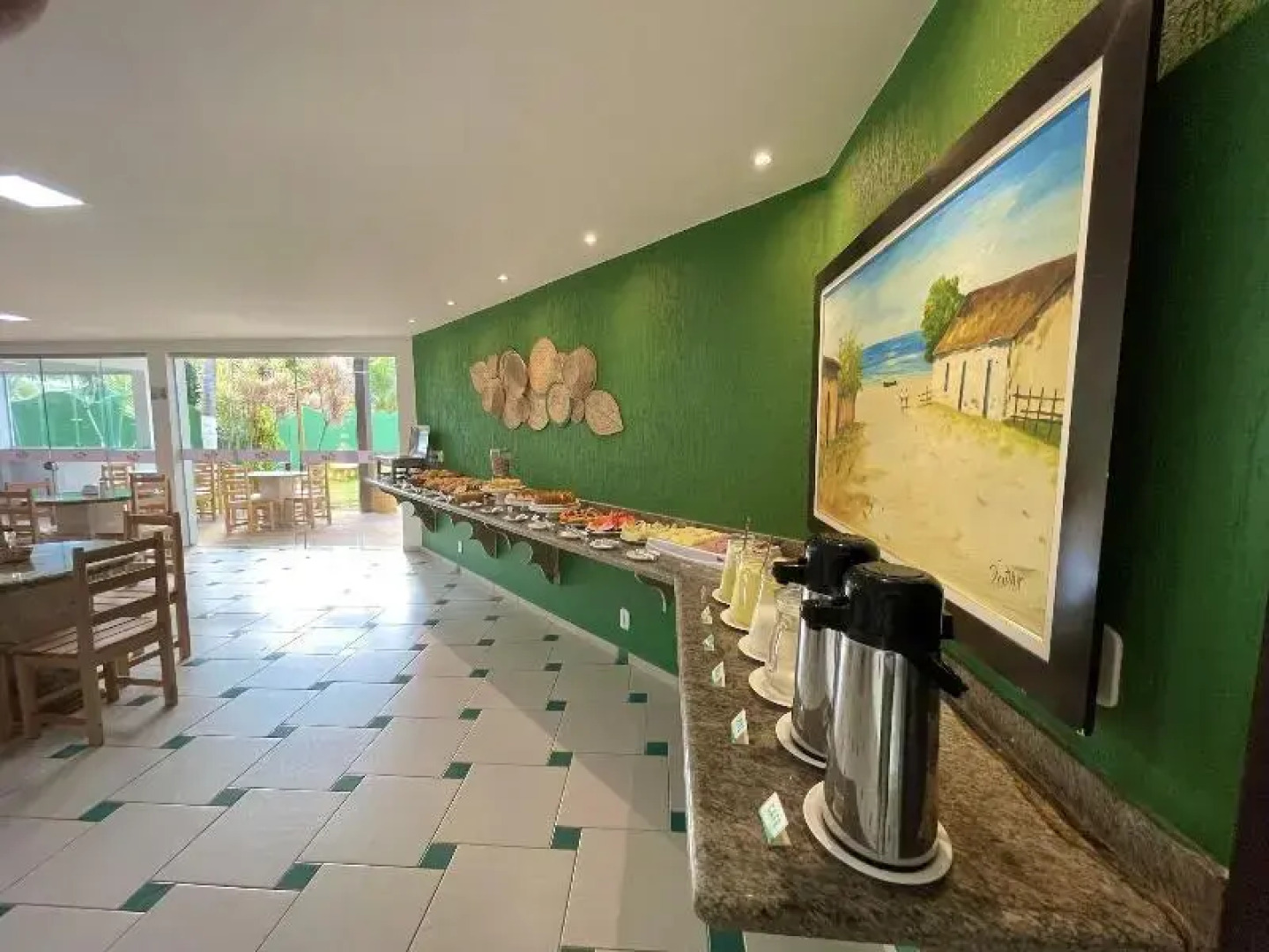 Tres Poderes Praia Hotel