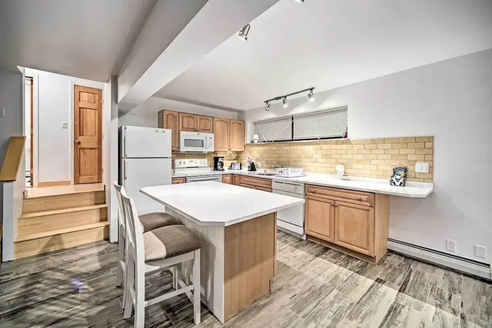 Quiet Upstate Escape: Hike, Bike, Ski & More!