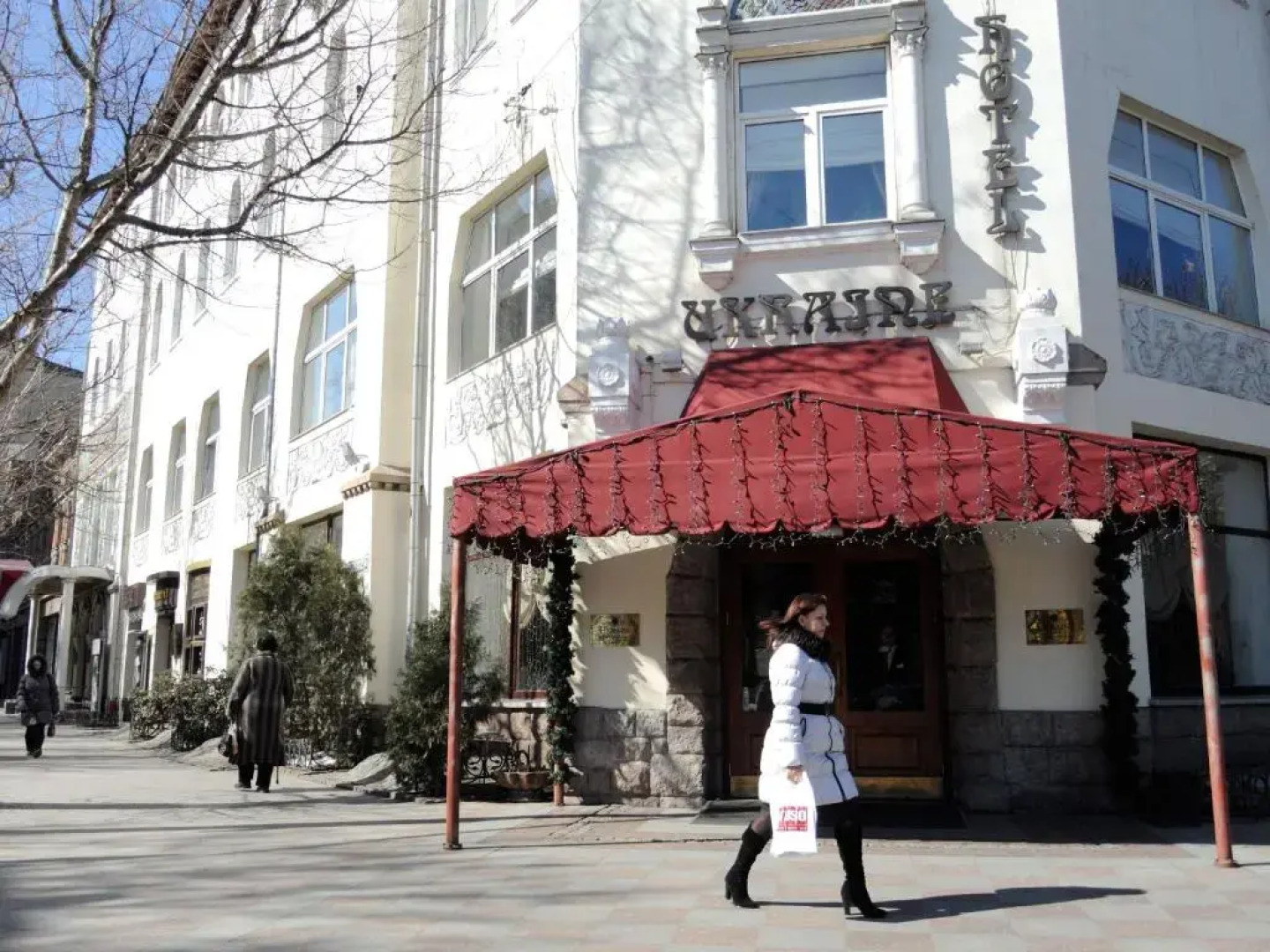 Гранд-отель «Украина»