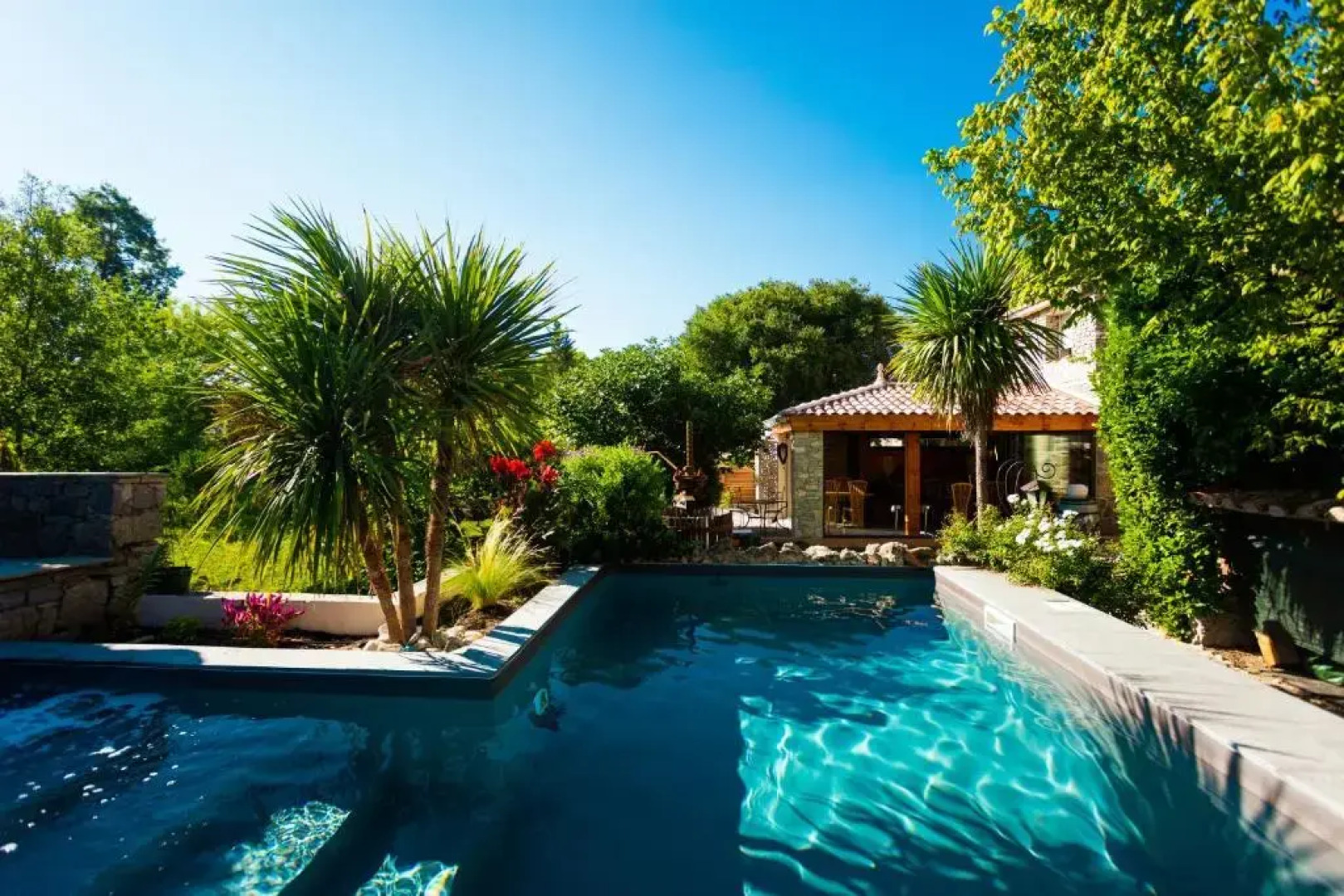 Le Jardin aux Sources