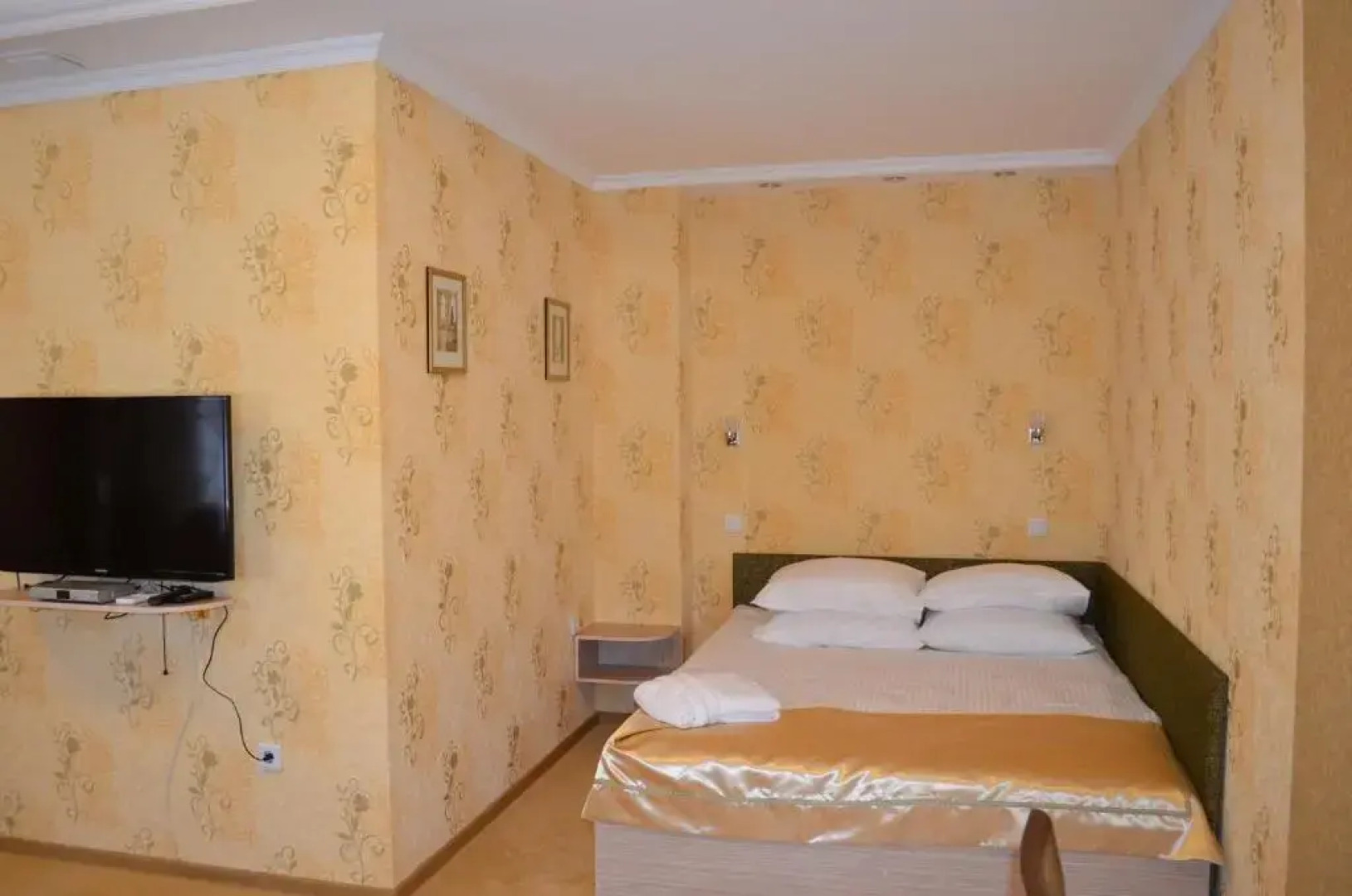 Мереке Отель