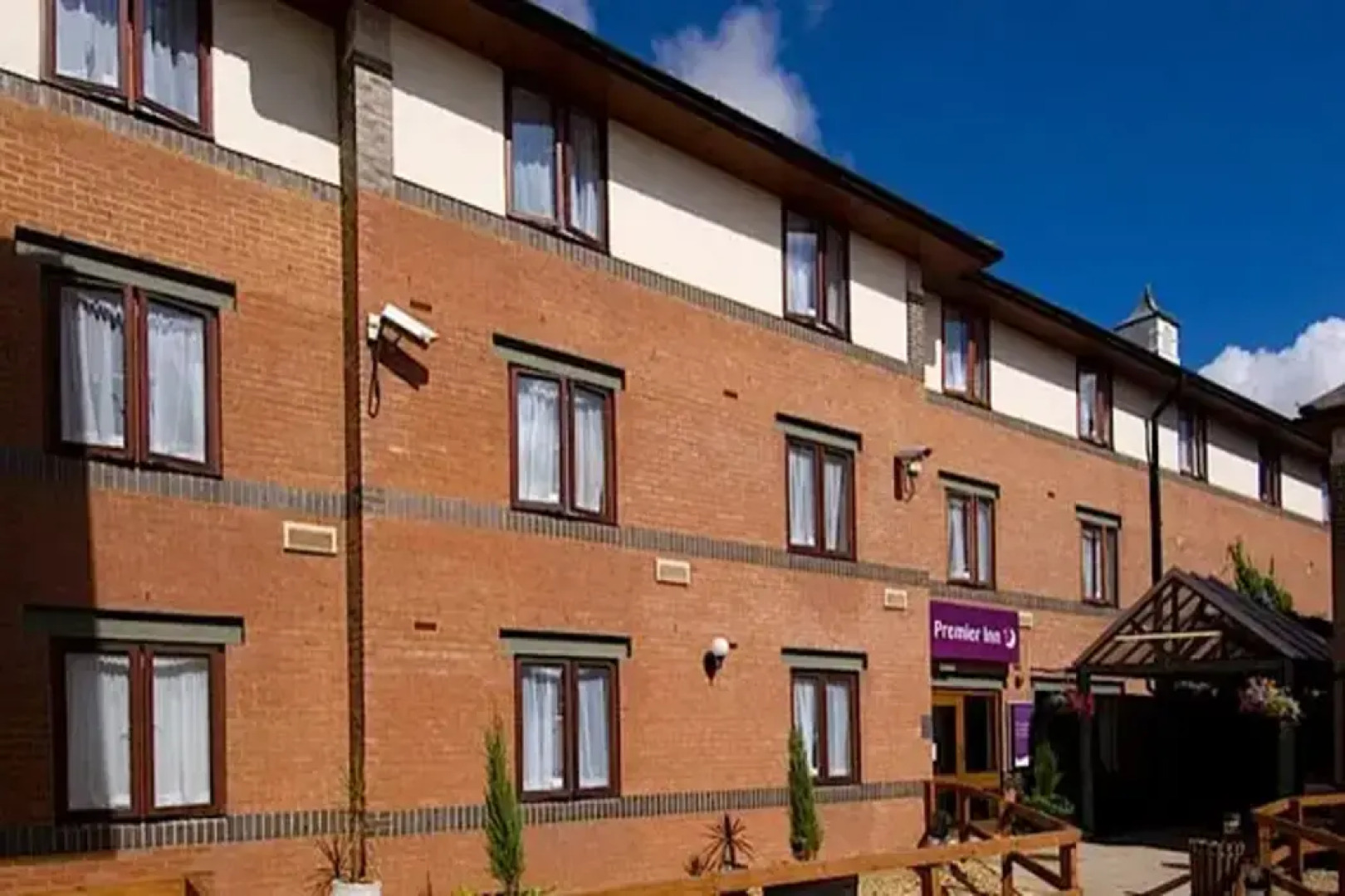Premier Inn Gillingham Business Park