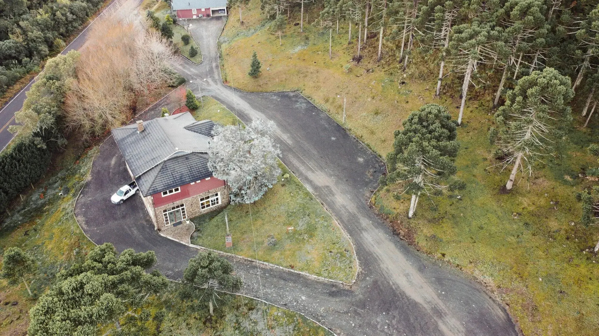 Pousada Fazenda Pedra Preta