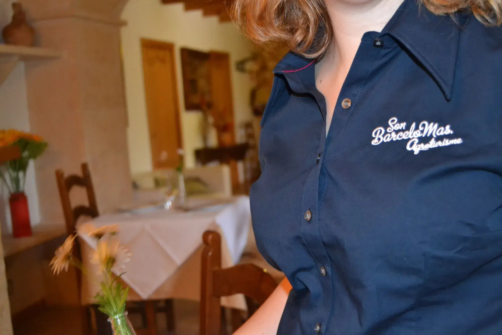 Agroturisme Son Barceló Mas