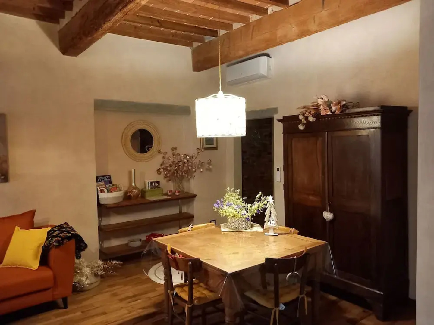 Casa Clery Tuscan Style Breakfast Included