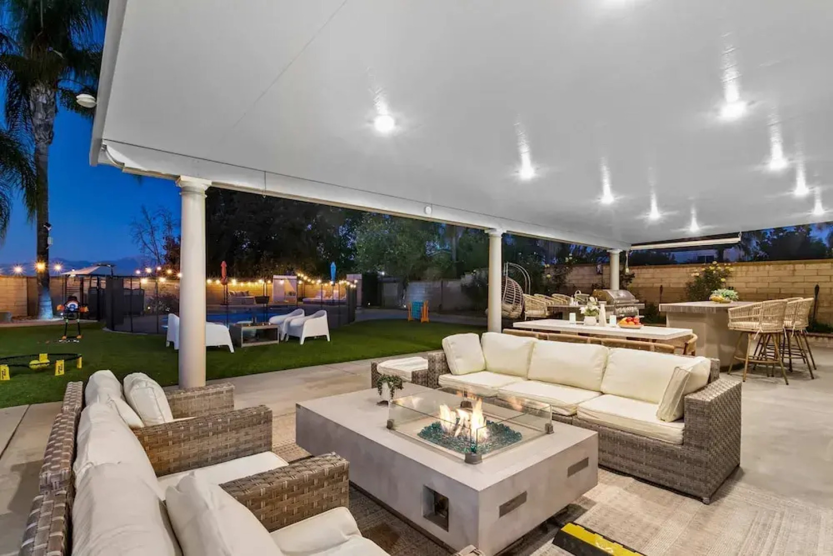 Luxury Pool Home w Theater Games Mountain View