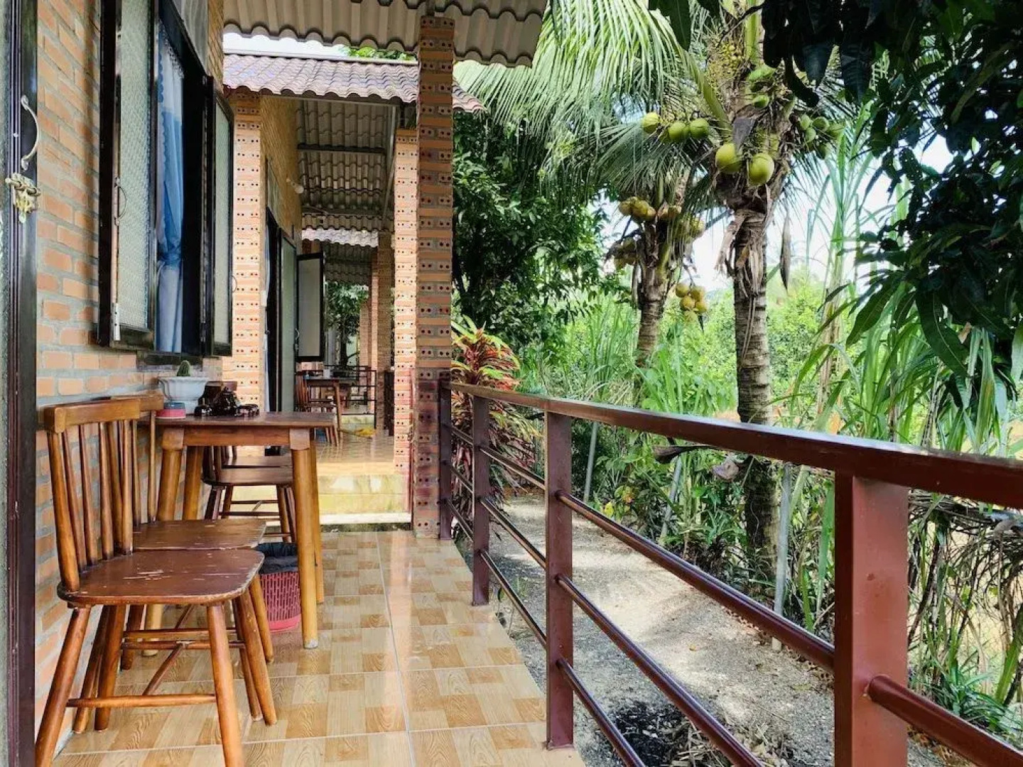 Gibbon Singing Homestay