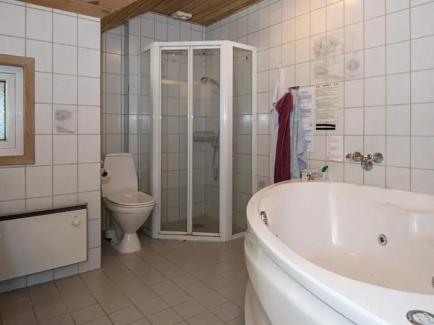 Fabulous Holiday Home in Nørre Nebel With Sauna