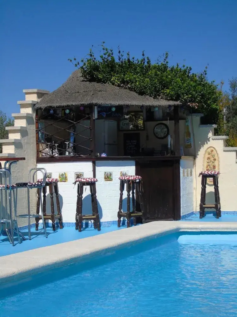 Chalet With 2 Bedrooms in Alcúdia, With Wonderful Mountain View, Pool