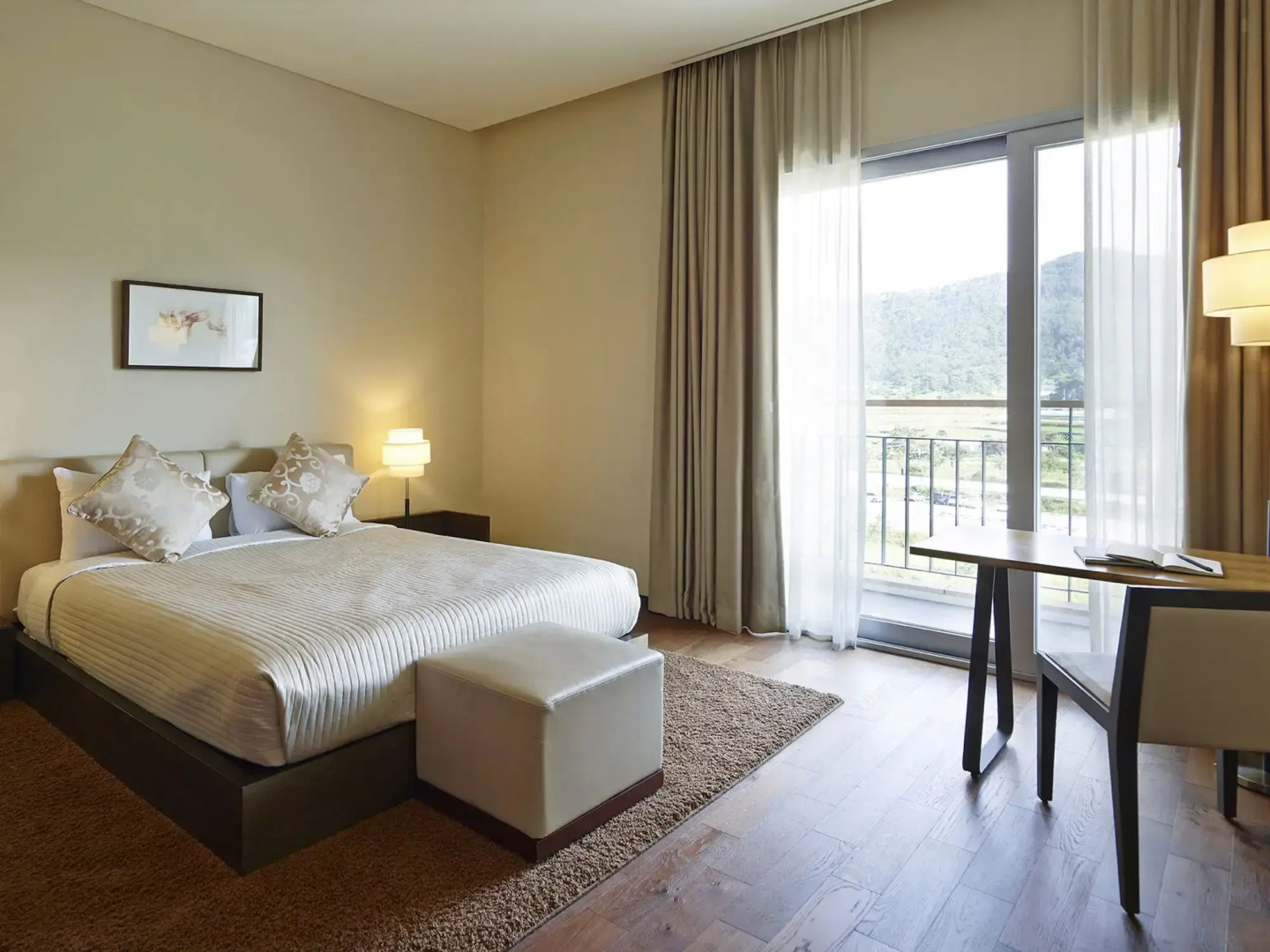 The Suites Hotel Namwon