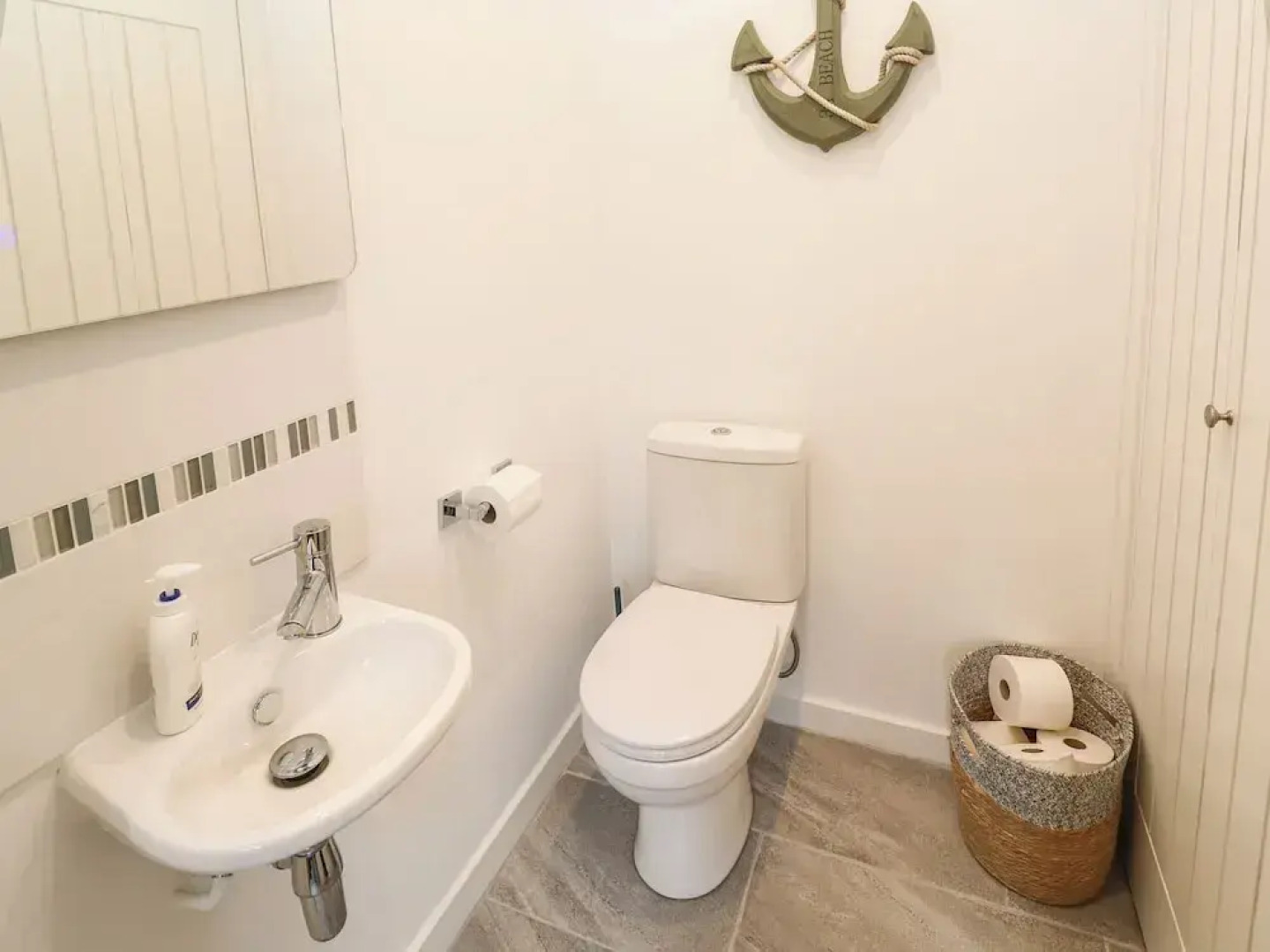 20 The Walled Garden