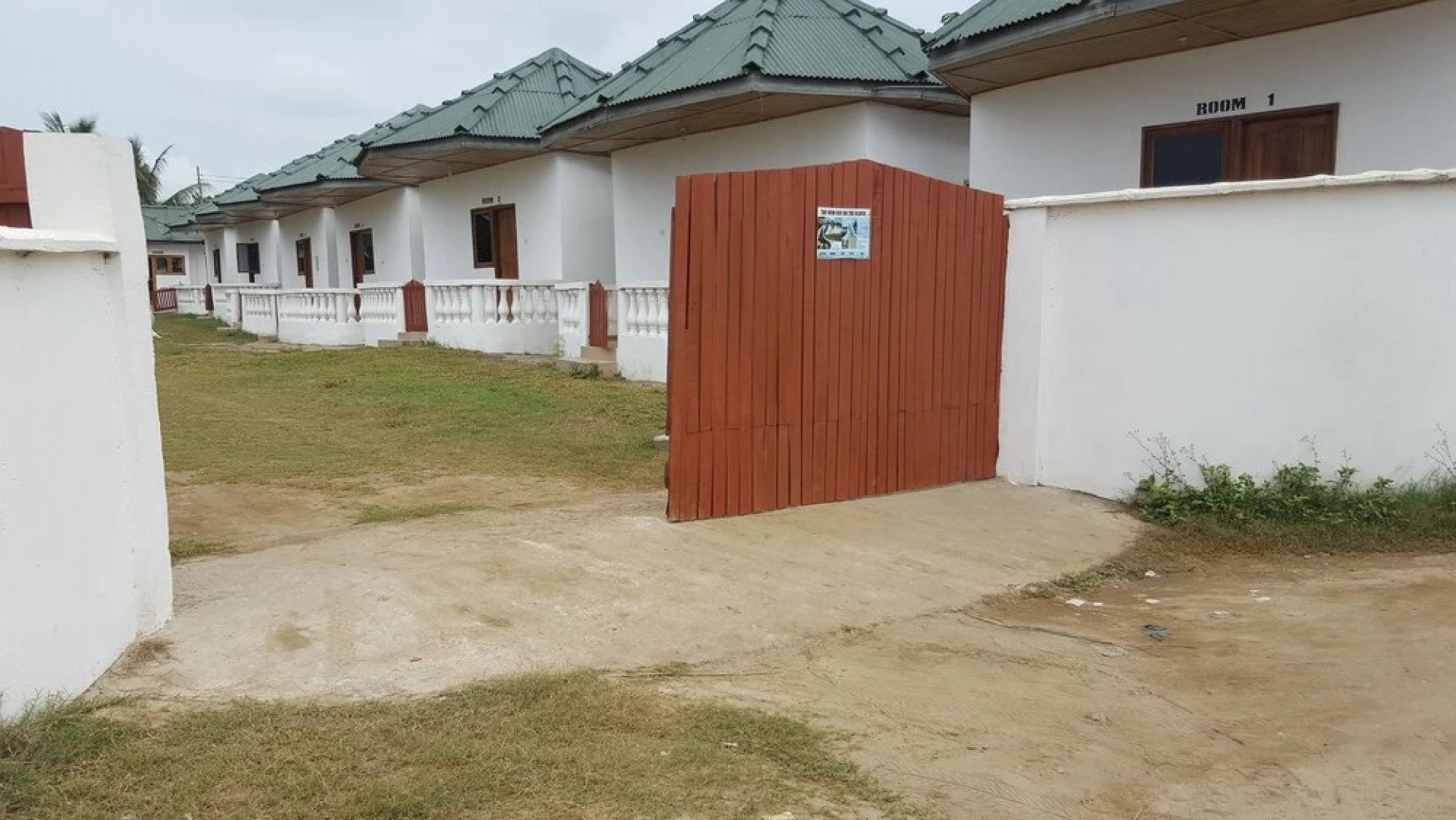 comfort beach ressort