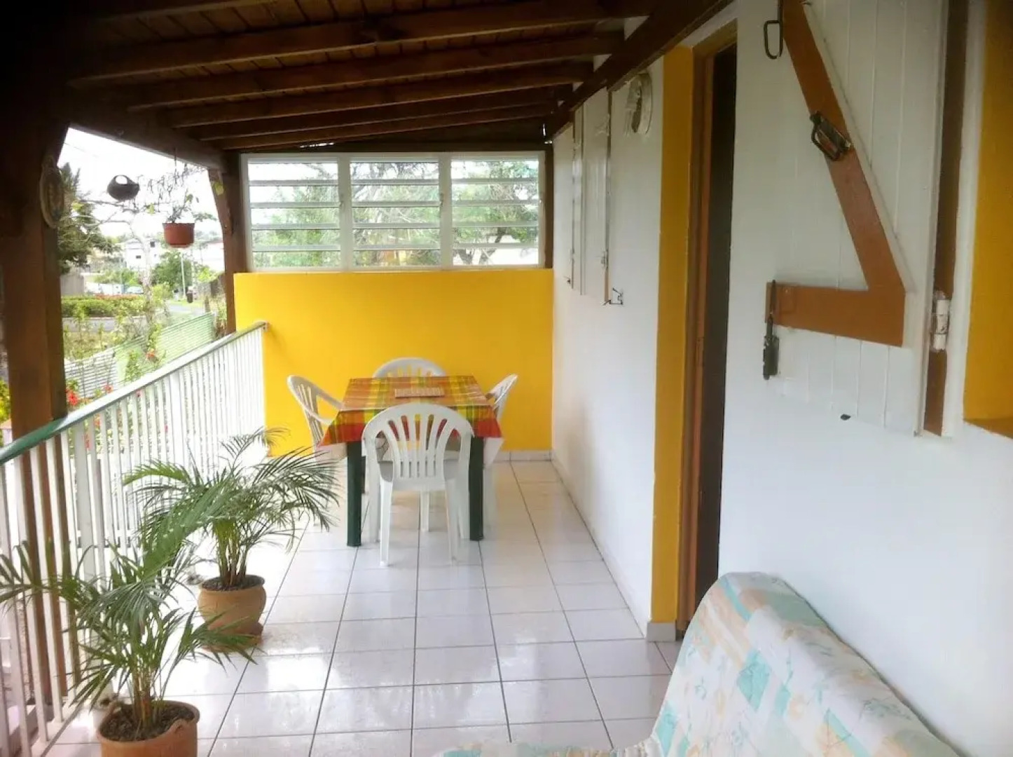 House With 2 Bedrooms in Le Moule, With Enclosed Garden and Wifi - 2 k