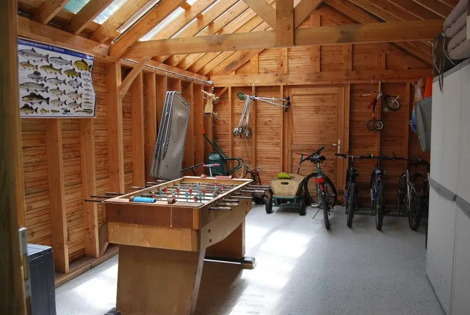 Spacious Stay, Tenneville