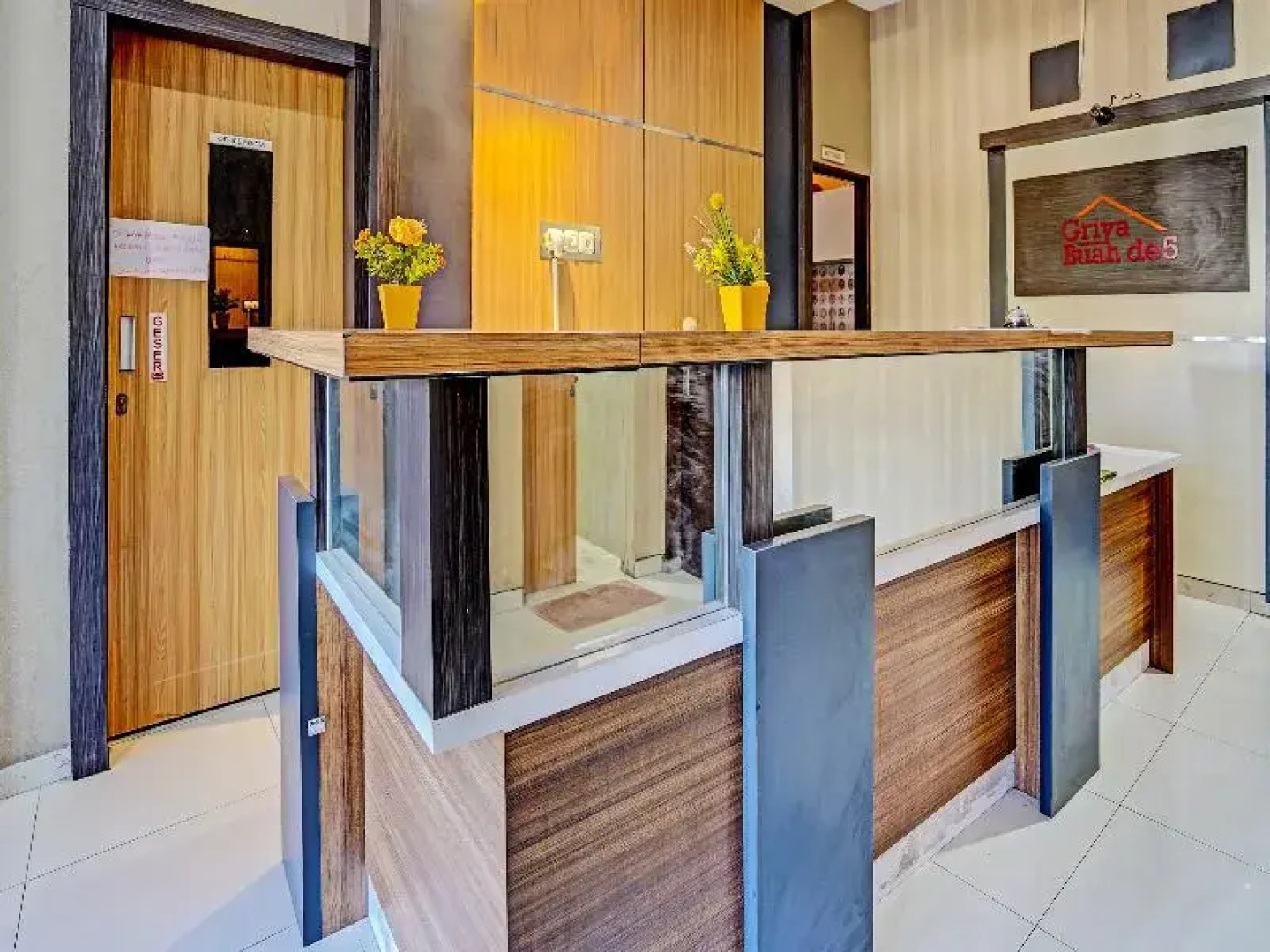 Oyo 91587 Griya Buah De5 Syariah