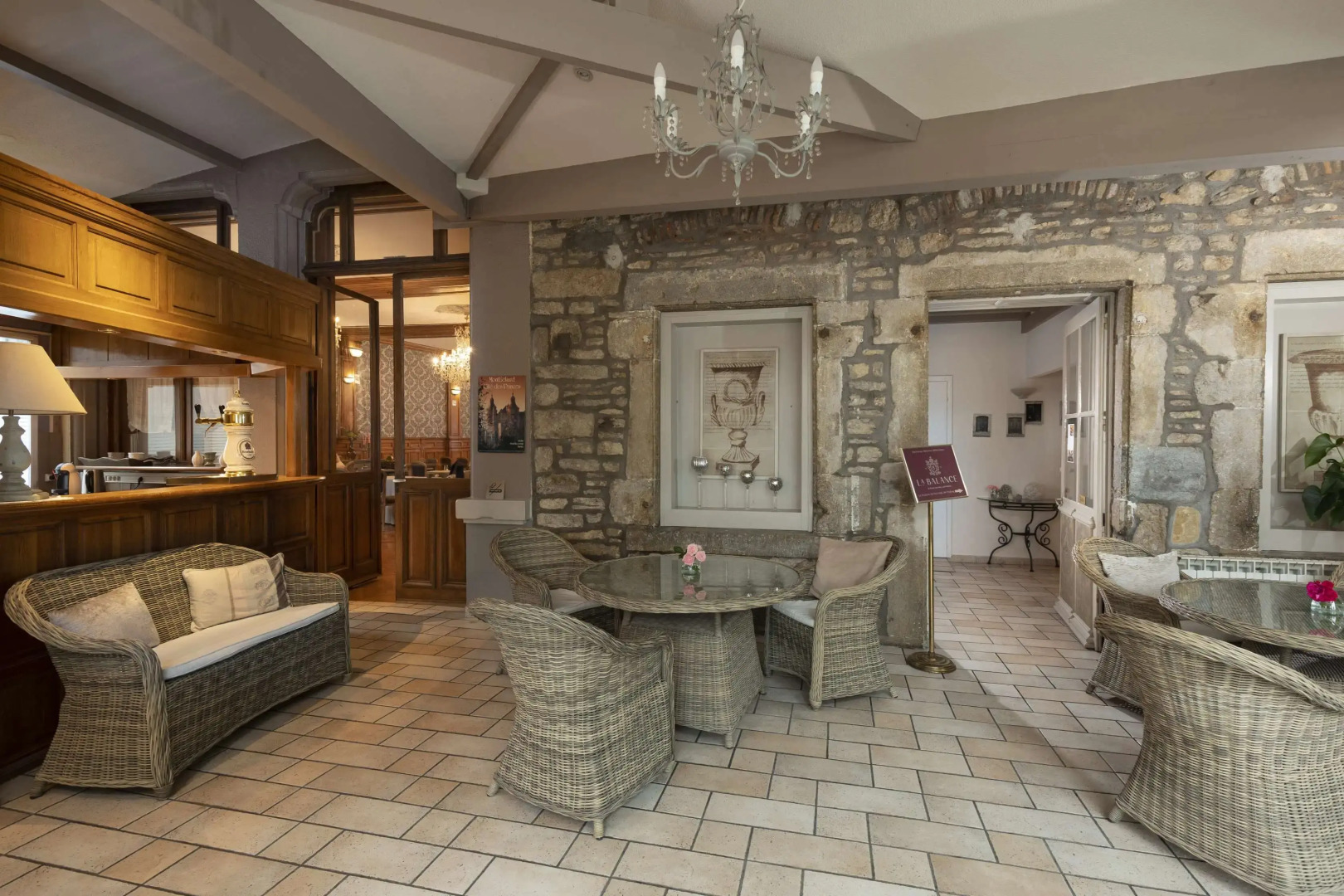 The Originals Boutique, Hôtel de la Balance, Montbéliard