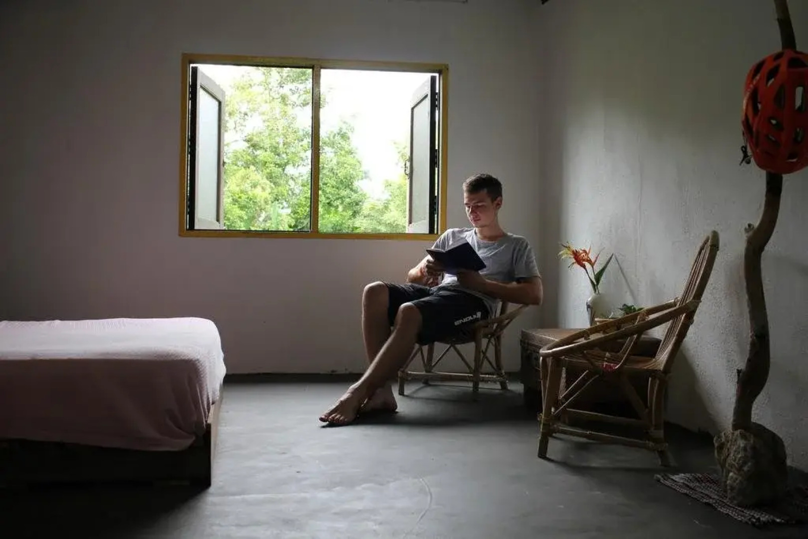 Titi Teras Village House