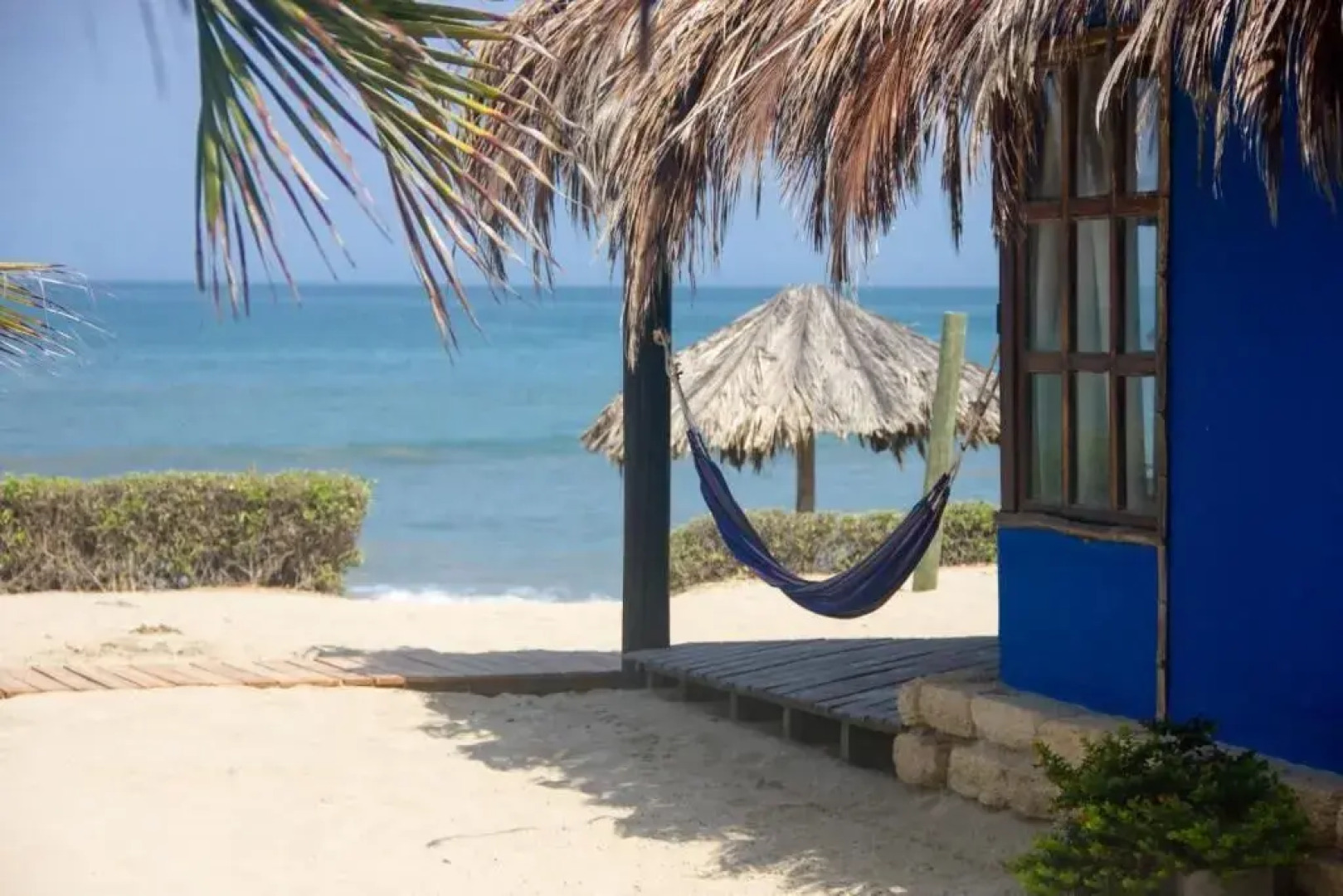 Hoja de Palma Bungalows