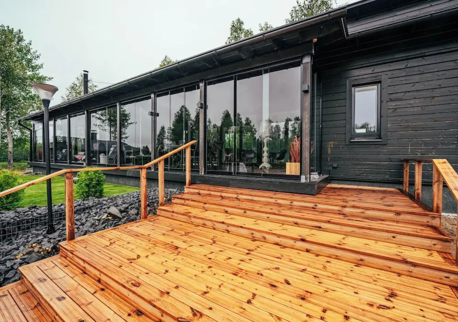 The Iconic Wikkelä Villa