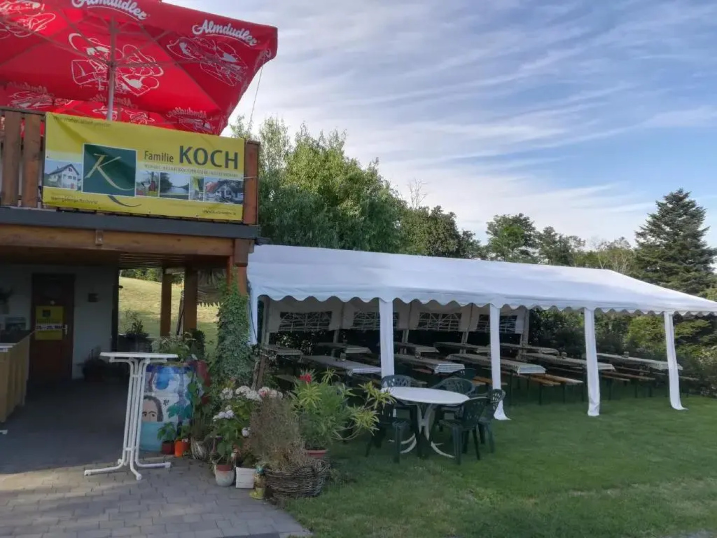 Kellerstöckl Prantner & Haus Wohlauf