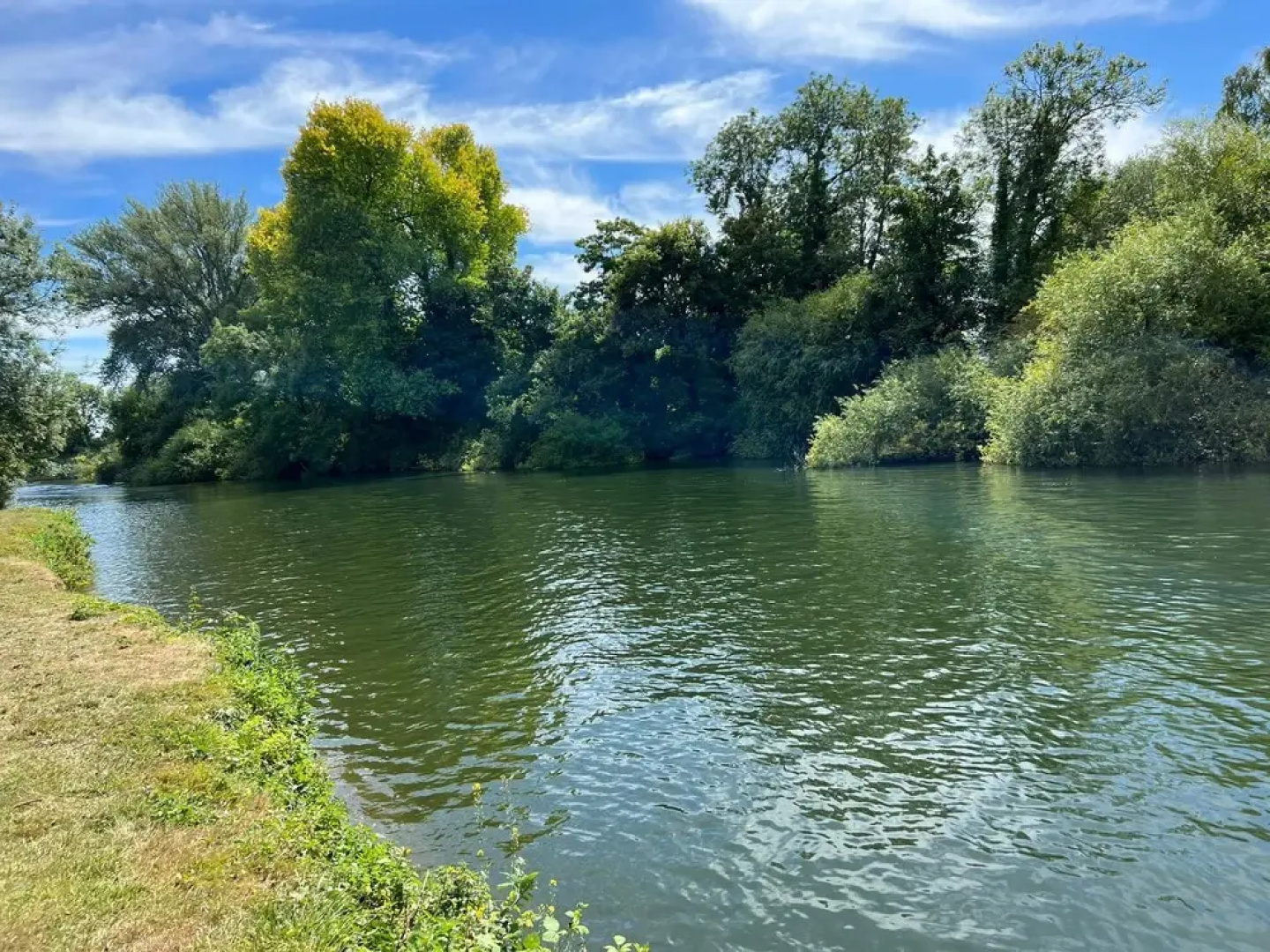 Riverside Walks by Stay Focused SA