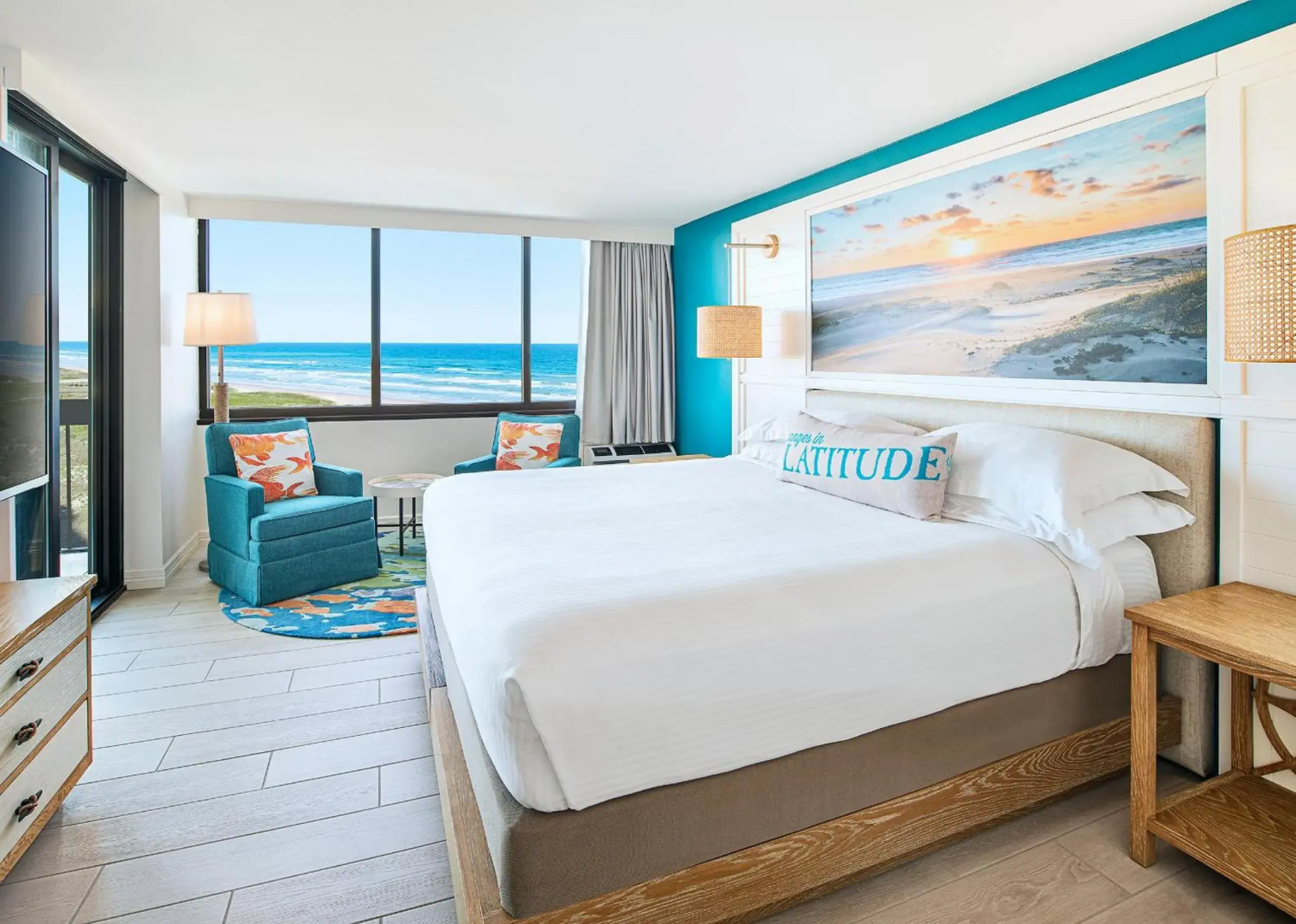 Margaritaville Beach Resort South Padre Island