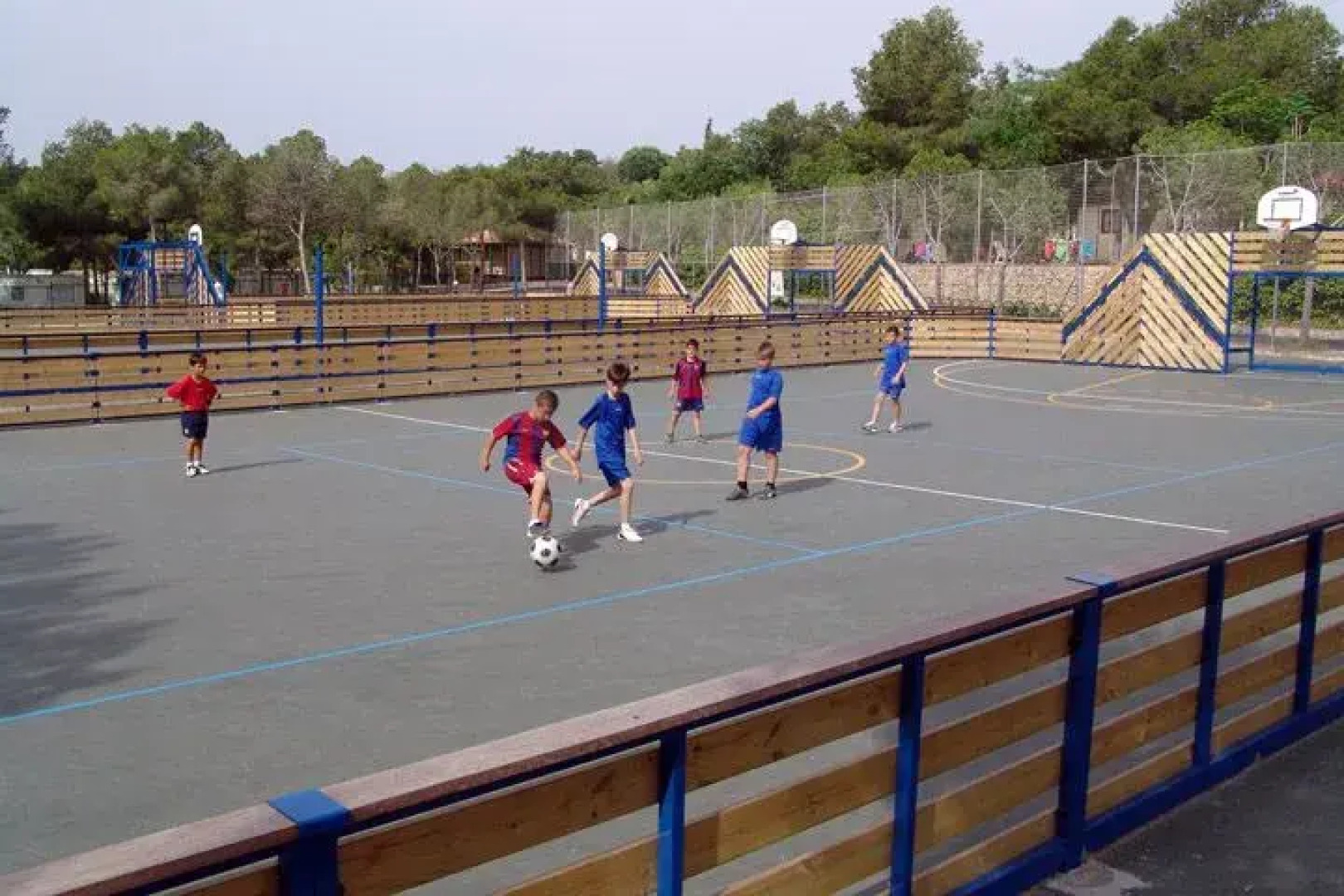 Camping Vilanova Park (SunLodge)