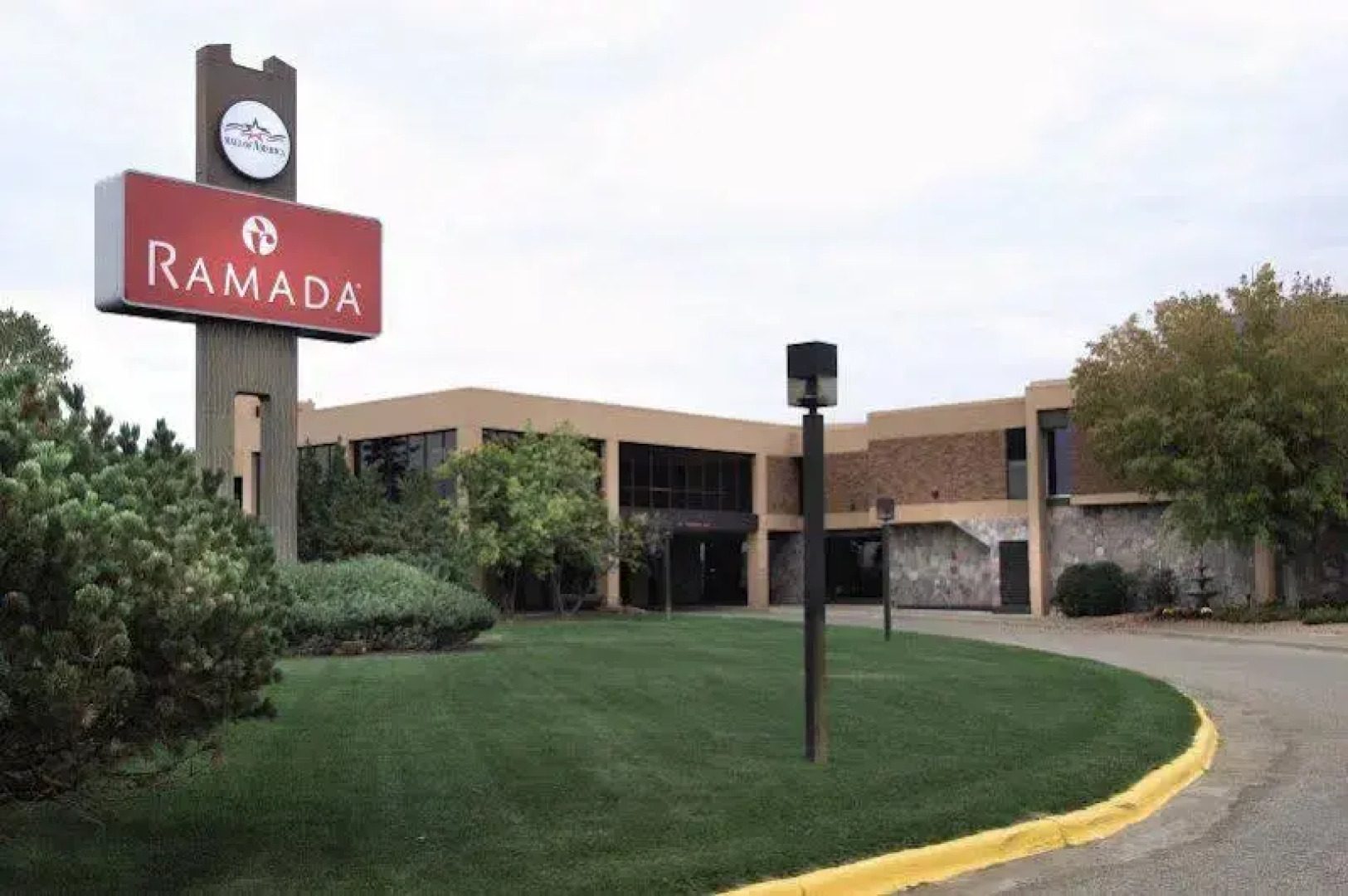 Ramada Bloomington Minneapolis Airport/Mall Area