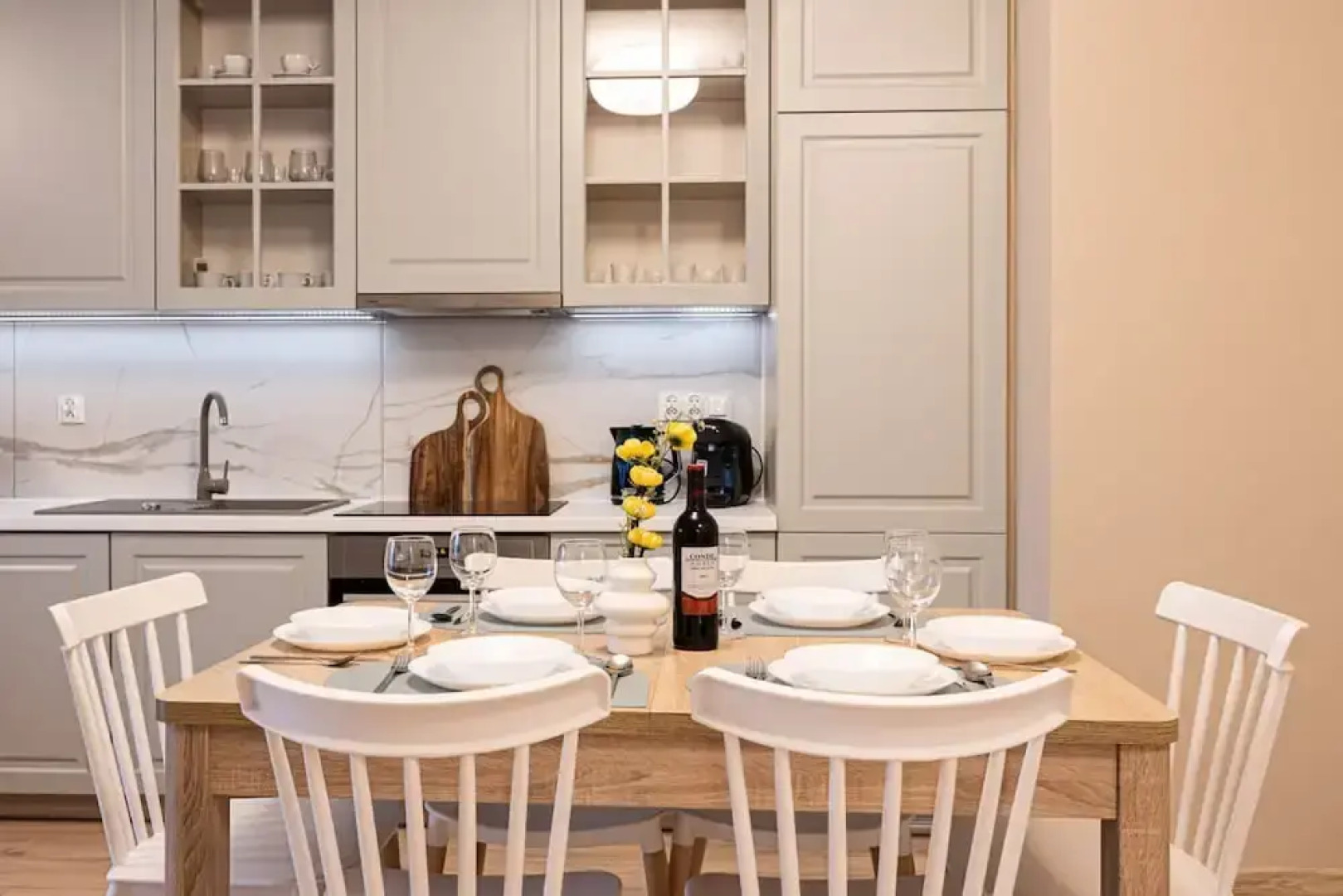 Seguro Widok na Morze Blisko pla y Gara