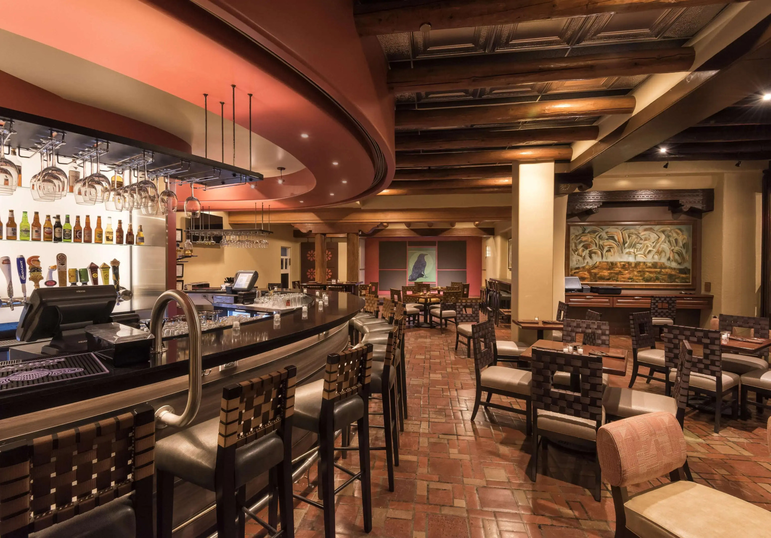 La Fonda on the Plaza