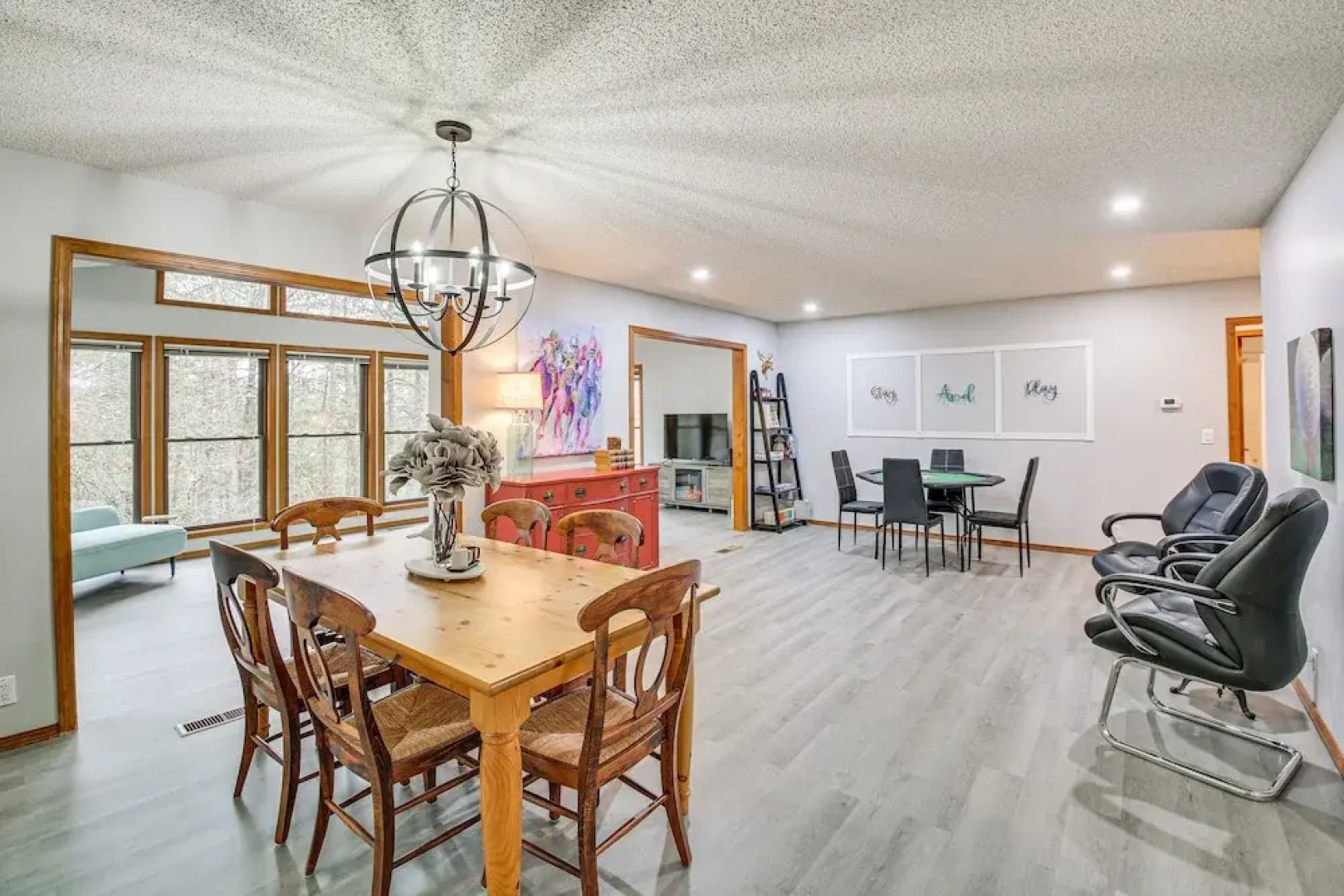 'stay and Play' - Hot Springs Village Home!