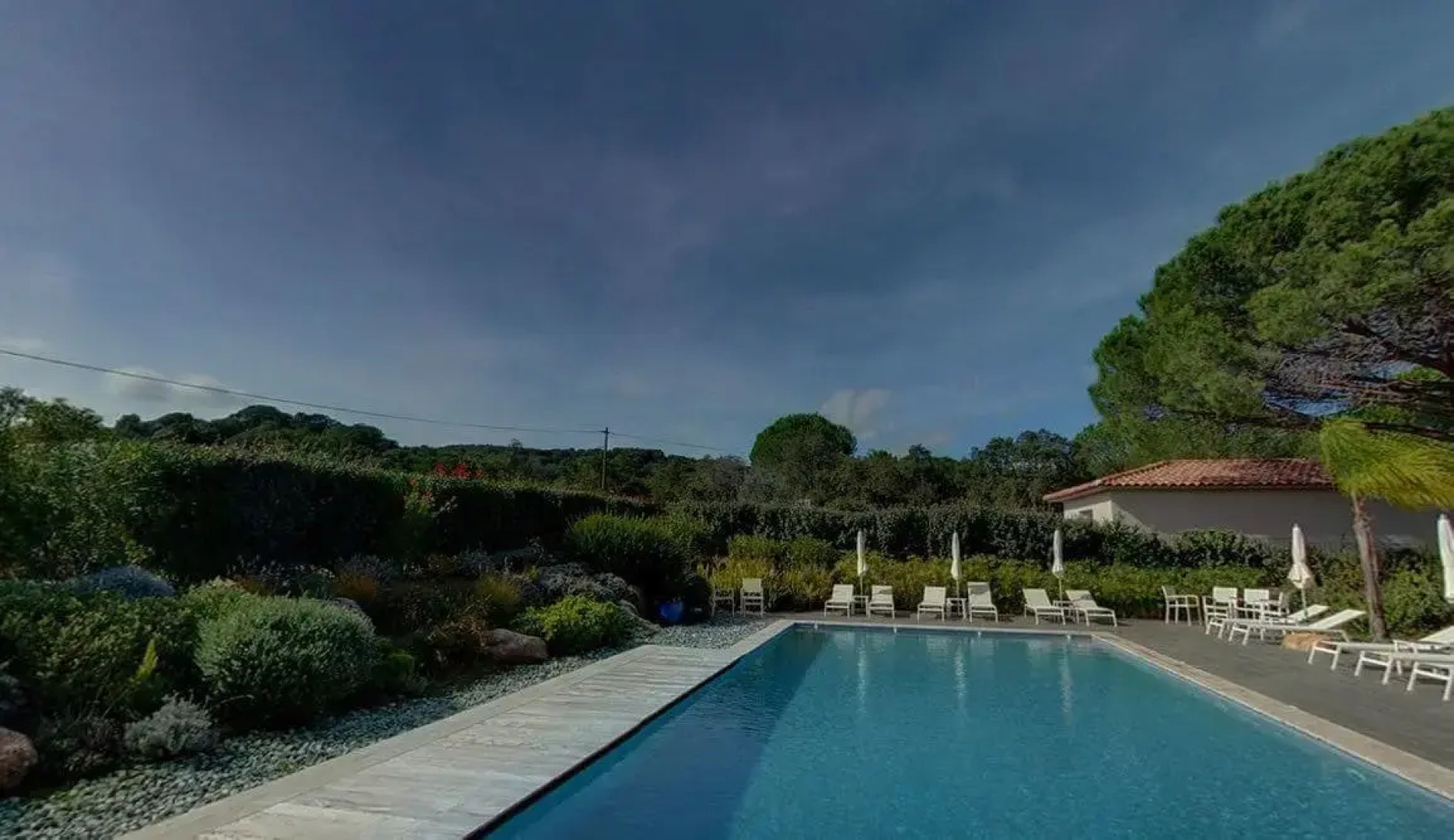 Les Pins de Santa Giulia