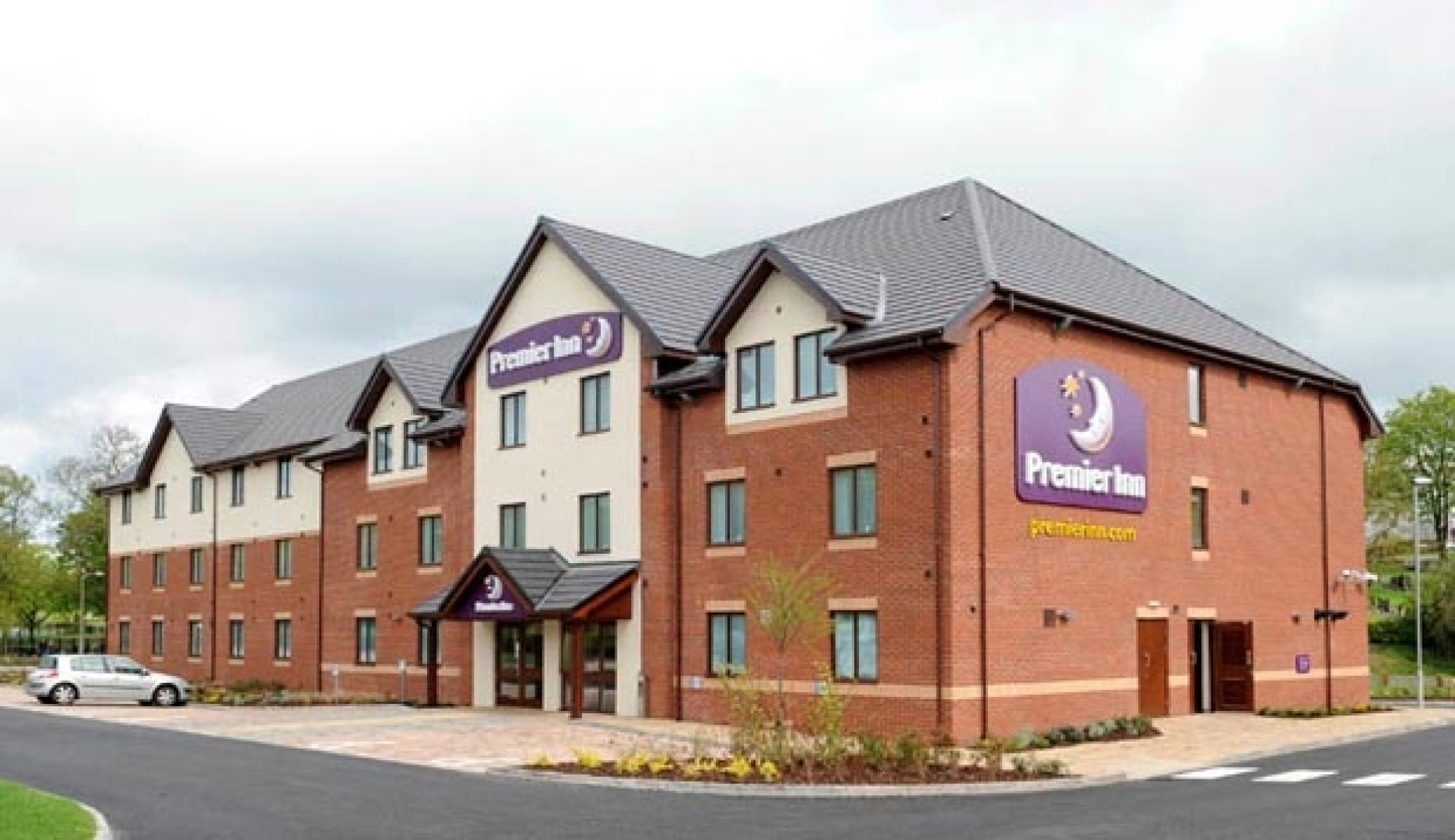 Premier Inn Redditch North - A441