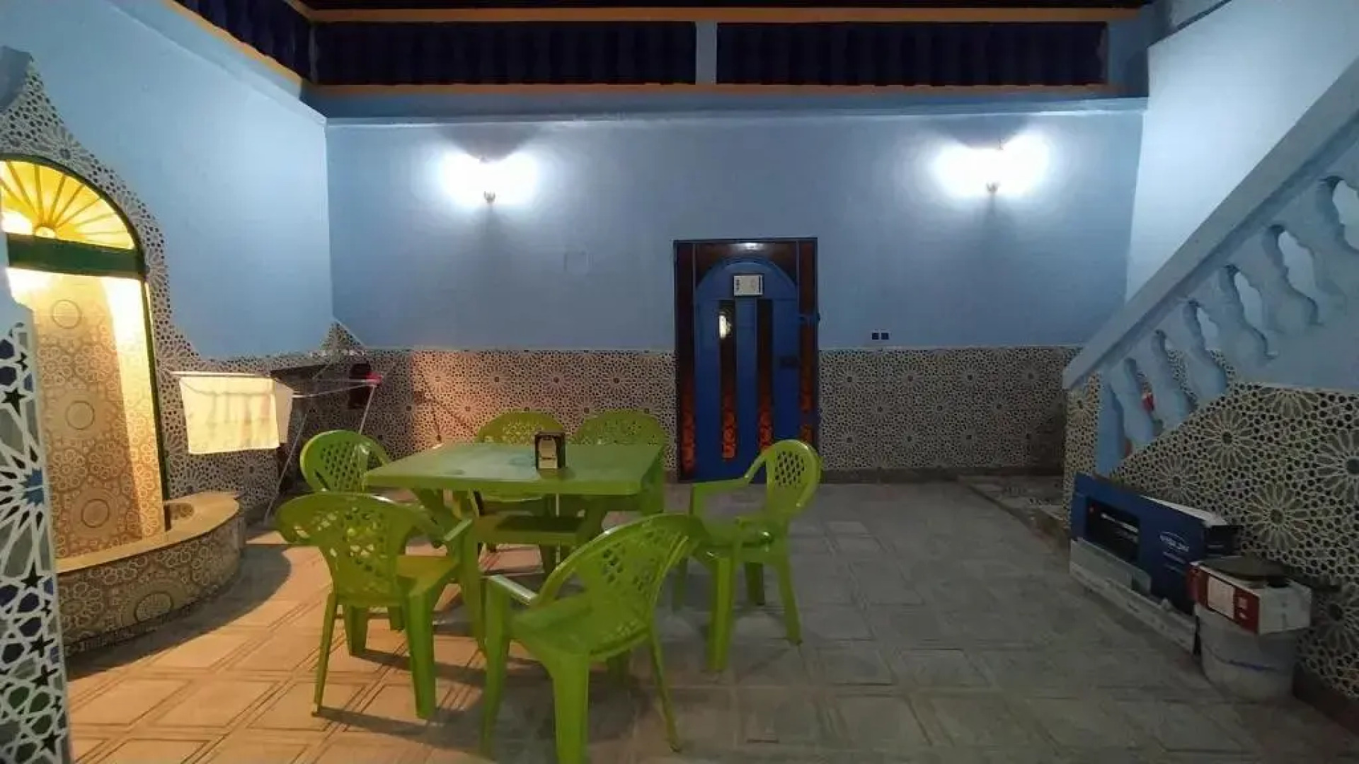 Casa Morisca Sidi Ifni