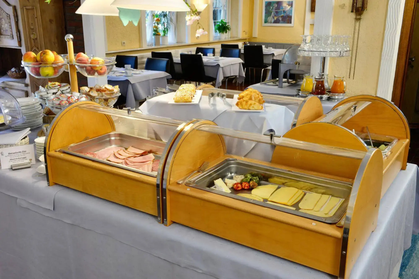 Hotel Restaurant Rosenhof