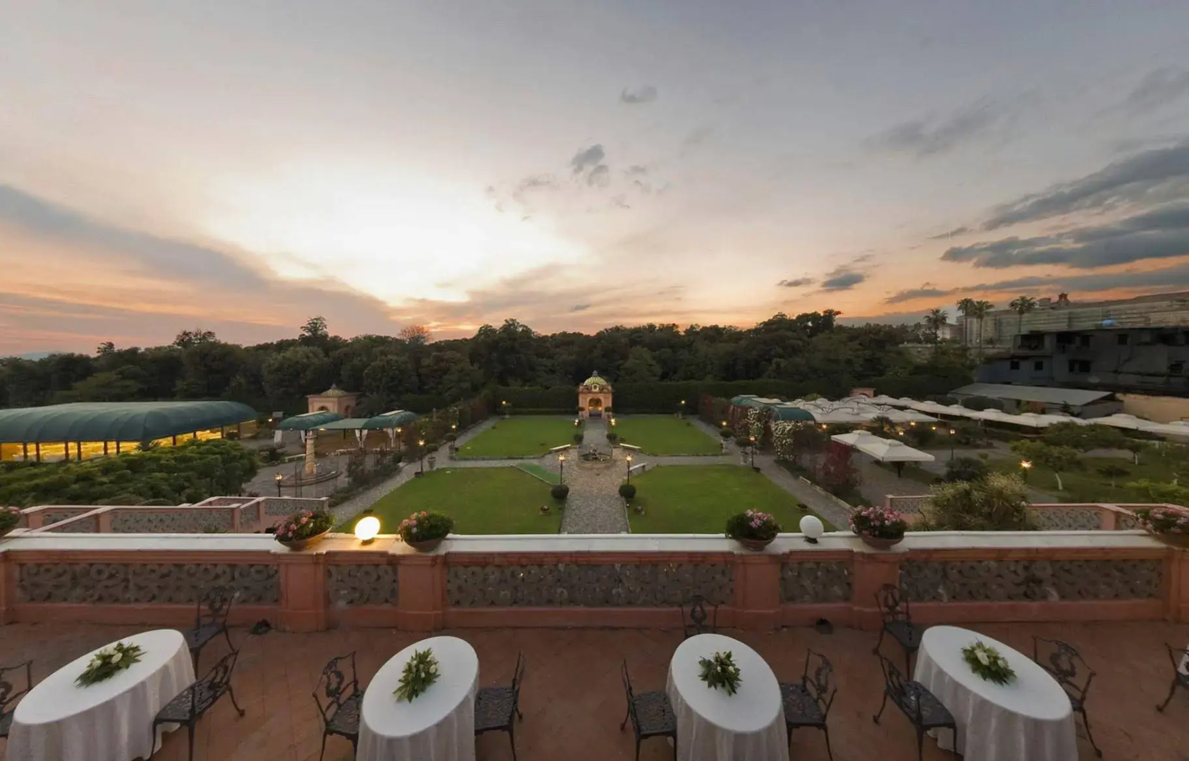 Villa Signorini Events & Hotel
