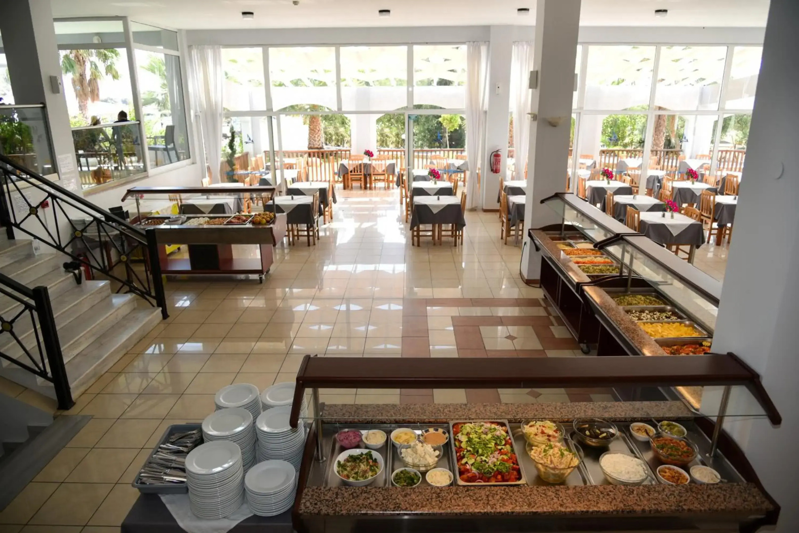 Evripides Village Hotel