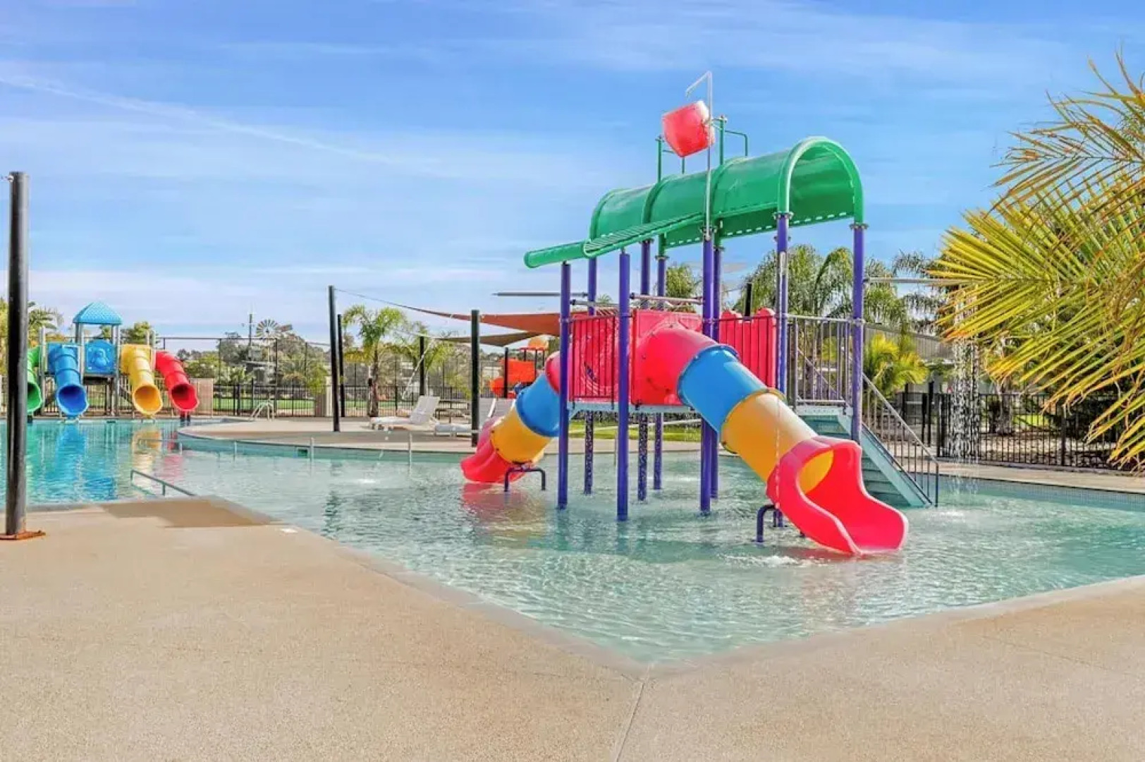 Discovery Parks Moama Waters