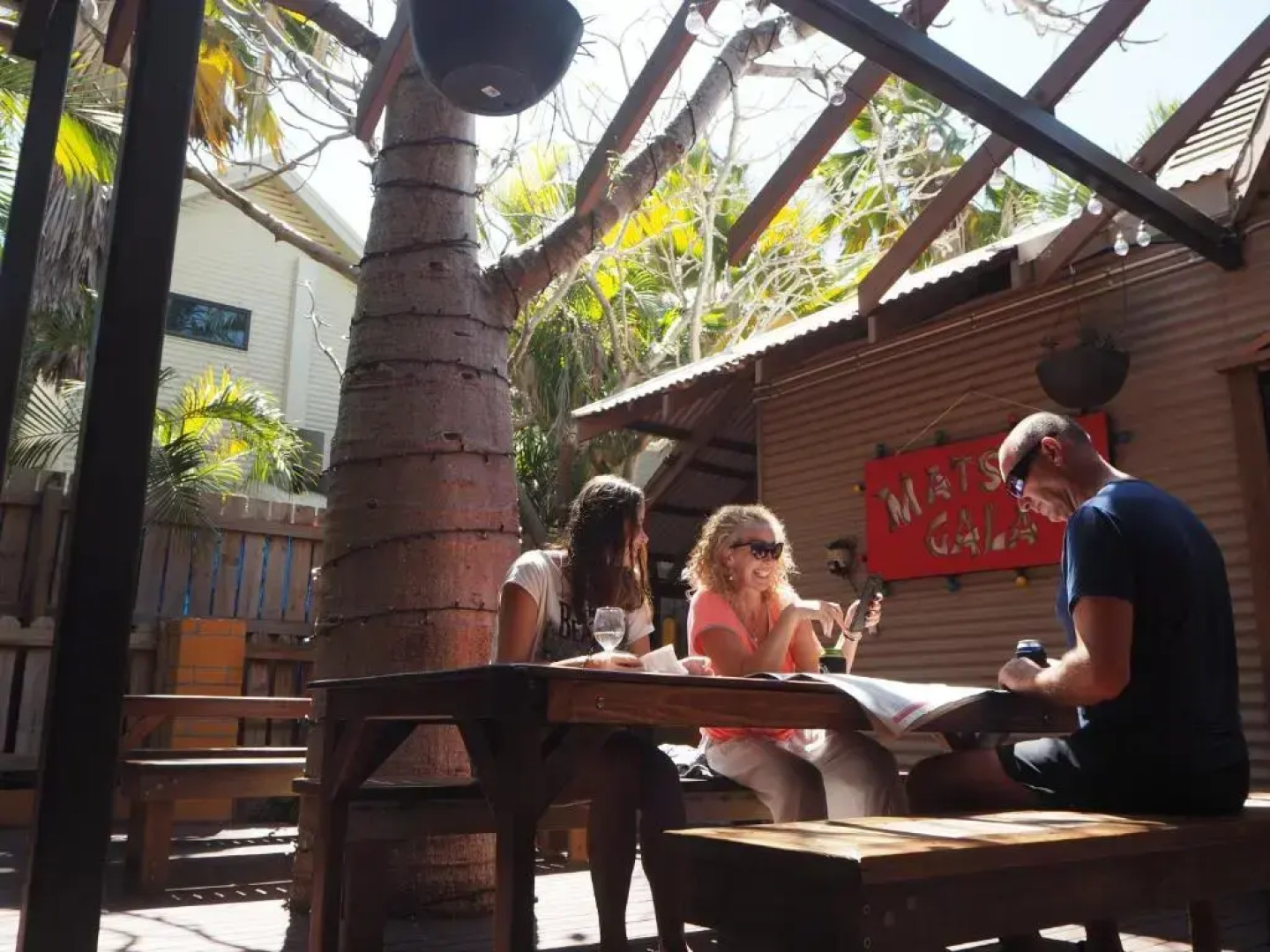 Kimberley Travellers Lodge - Hostel