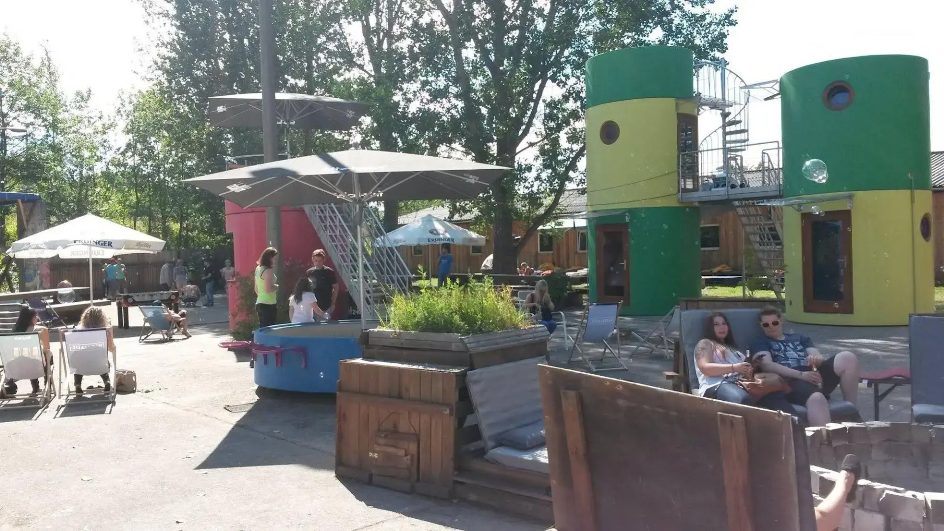 Qbe Hotel Heizhaus Berlin