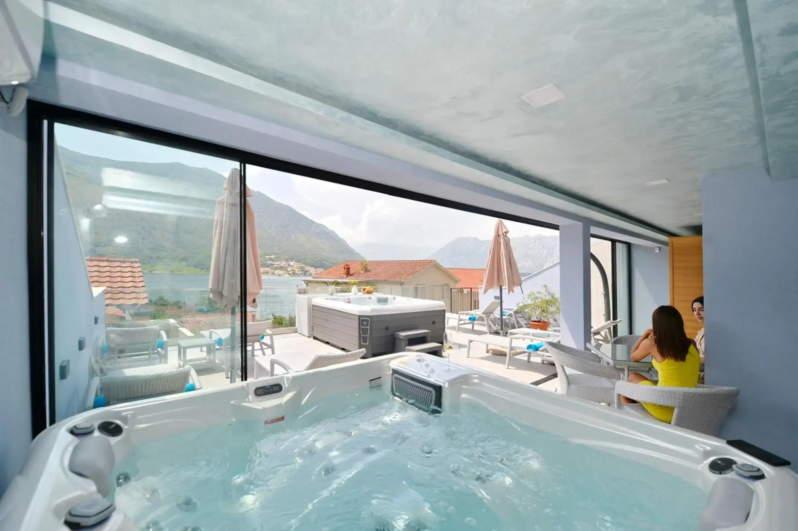 Apartments Bogdanovic