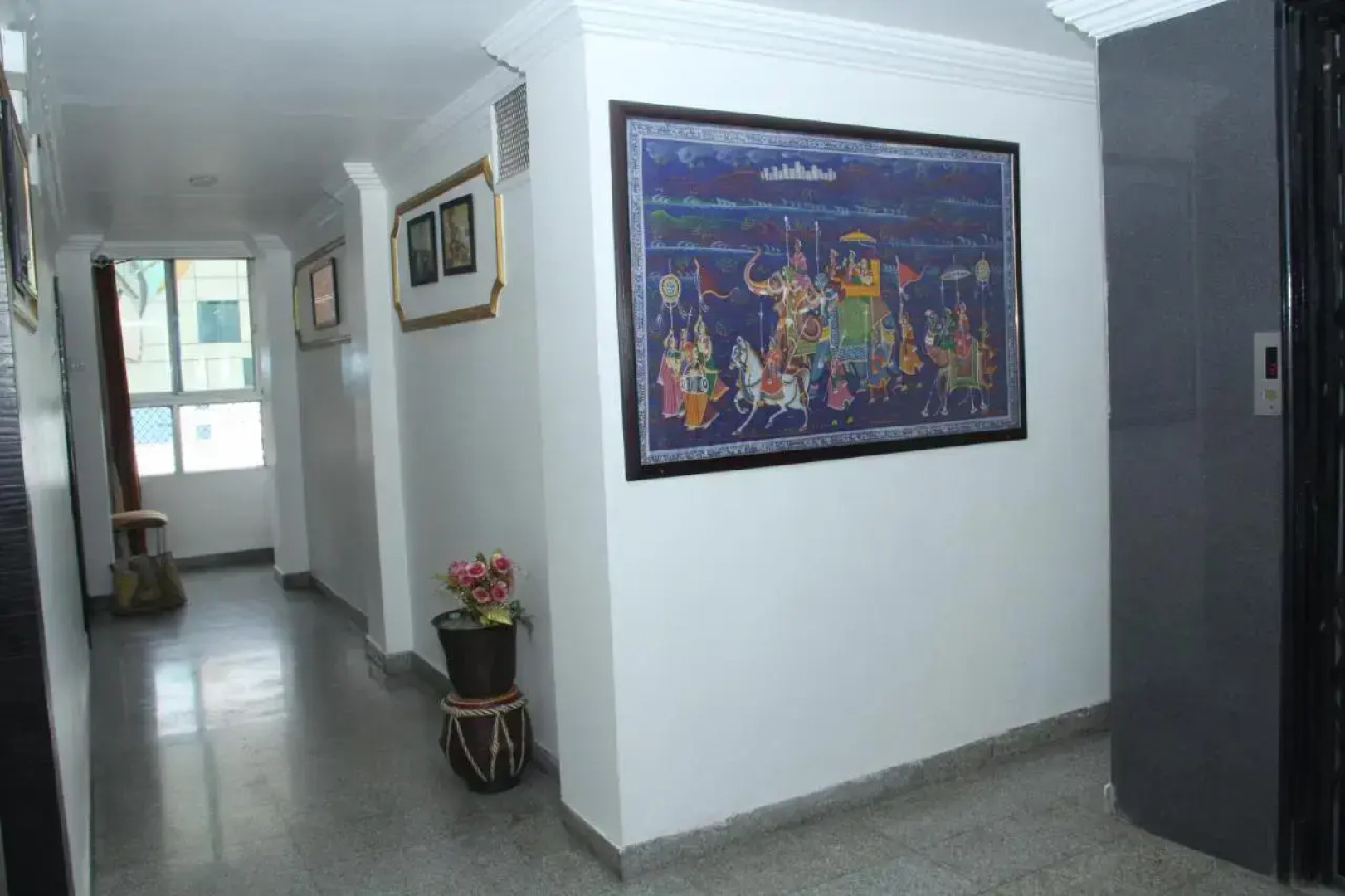 Hotel Bhagyodaya Residency