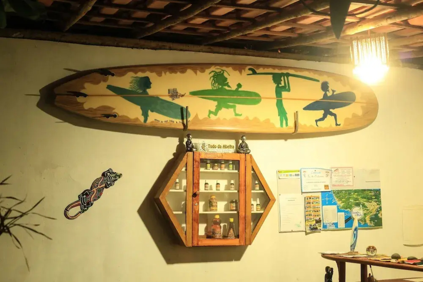 Pousada Encantos Da Mata