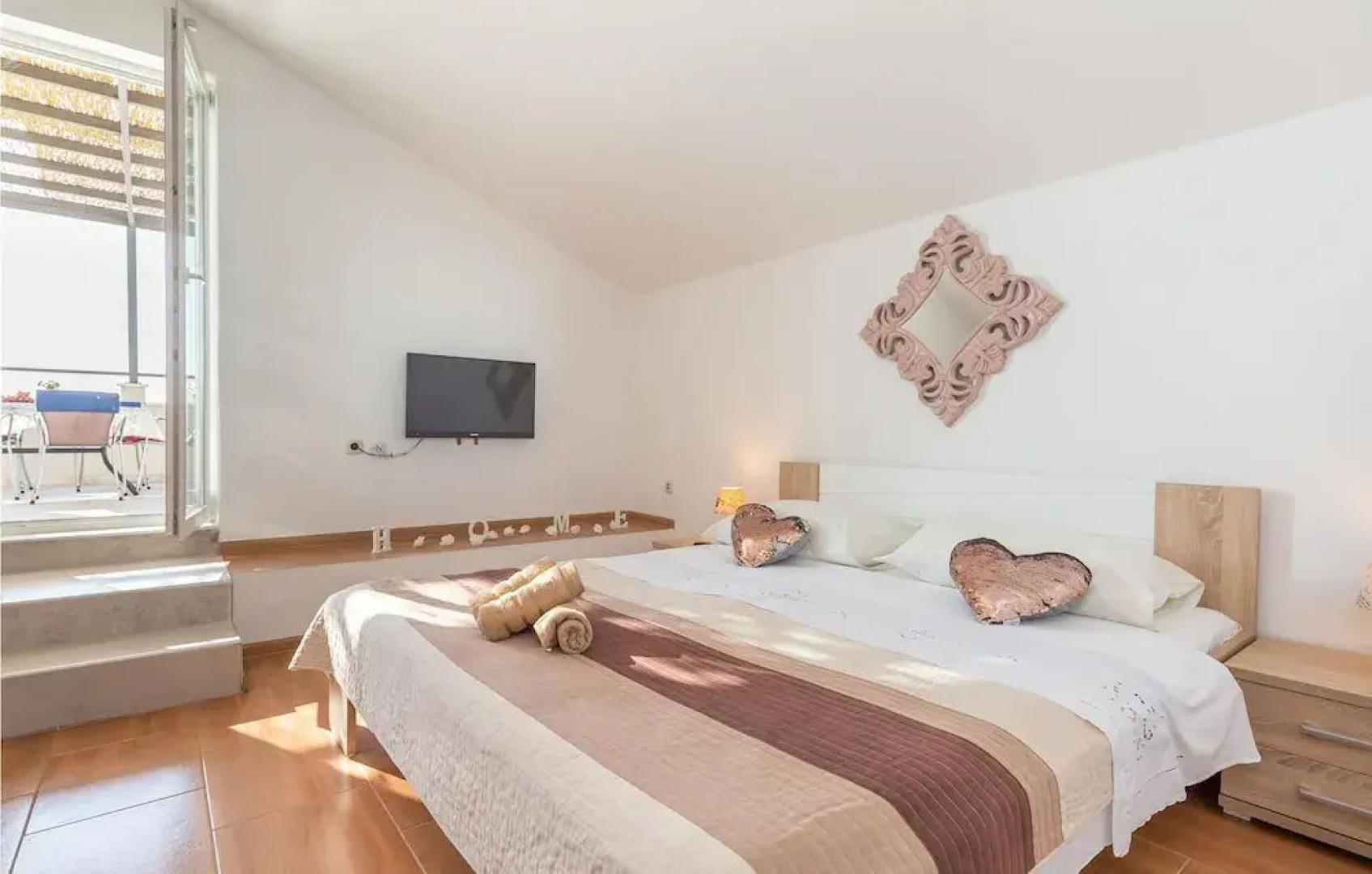 Beautiful Home in Makarska With 3 Bedrooms, Wifi and Outdoor Swimming Pool