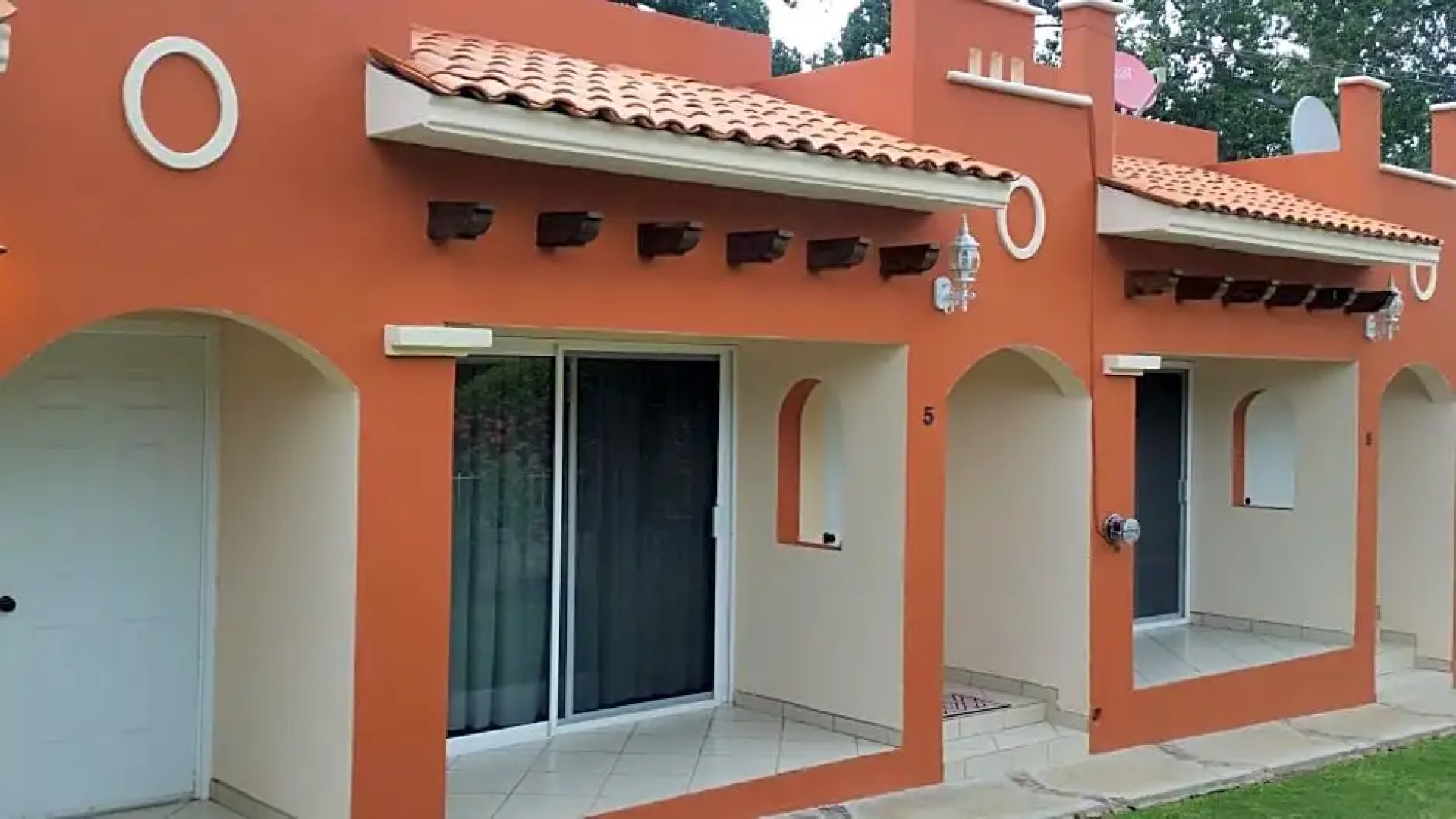 Habitaciones Lucero 4