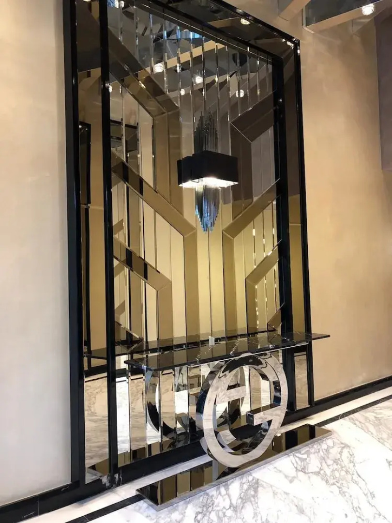 Carrington Gold Tower