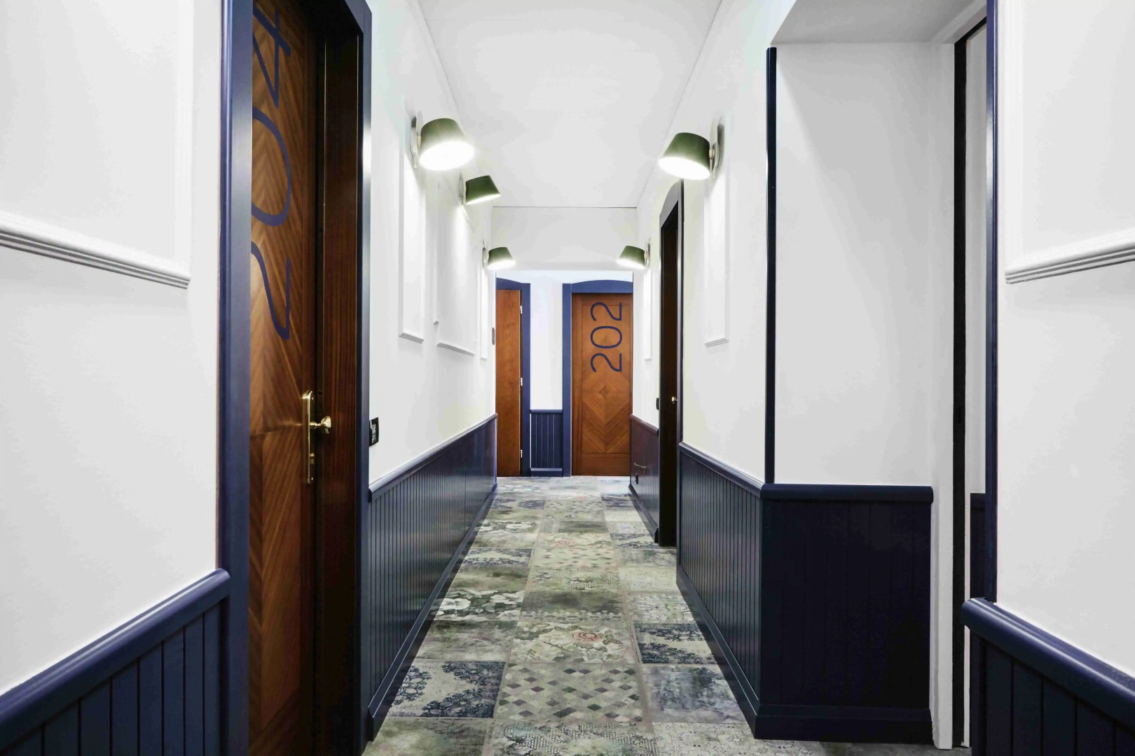 Hostel Generator Rome