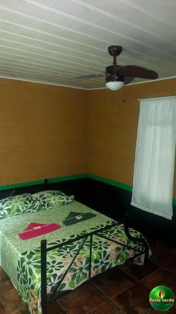 Perla verde hostel y tours en la zona