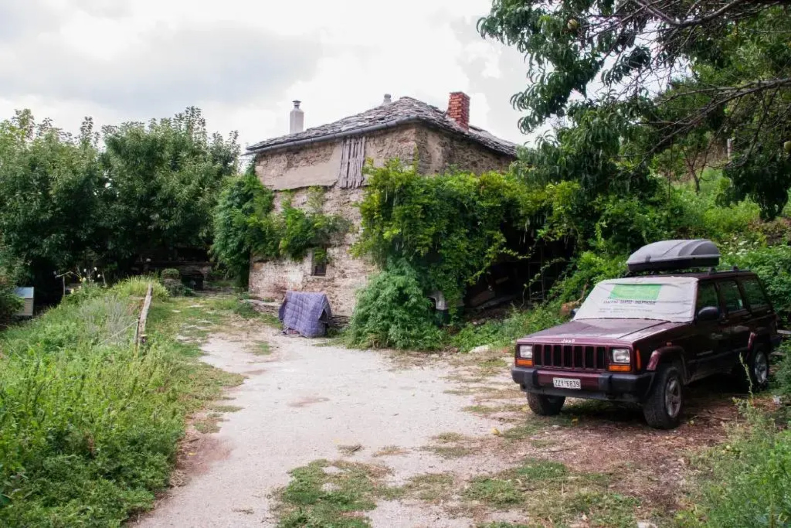 Idomeneas Traditional House