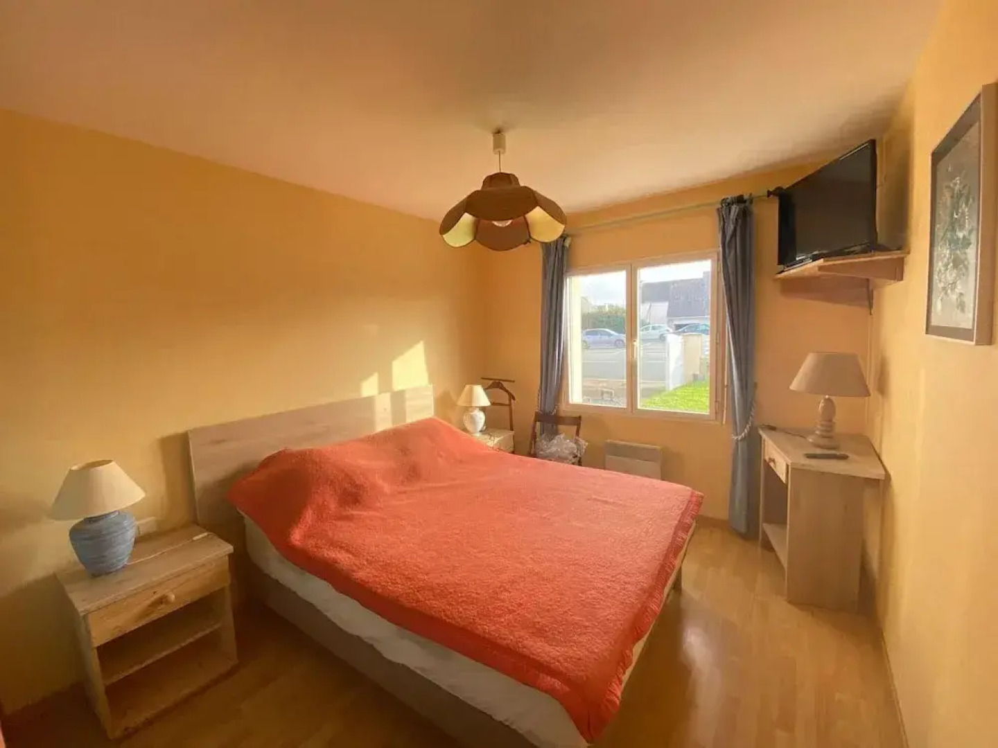 Pretty Holiday Home, Treffiagat